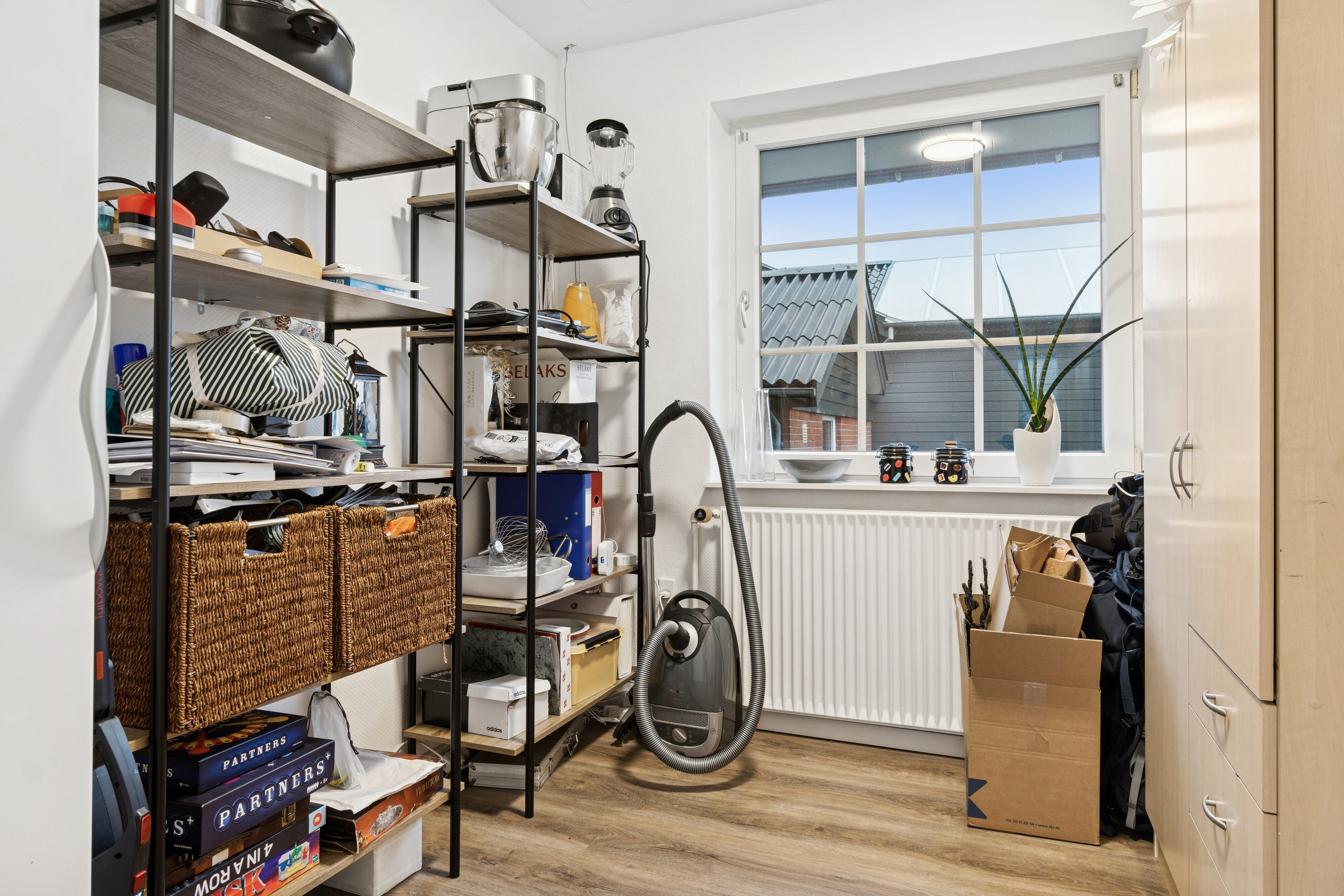 Fremhævet værelse billede i fuldskærmstilstand. Billede af Australiavænget 4, Tingstrup, 7700 Thisted