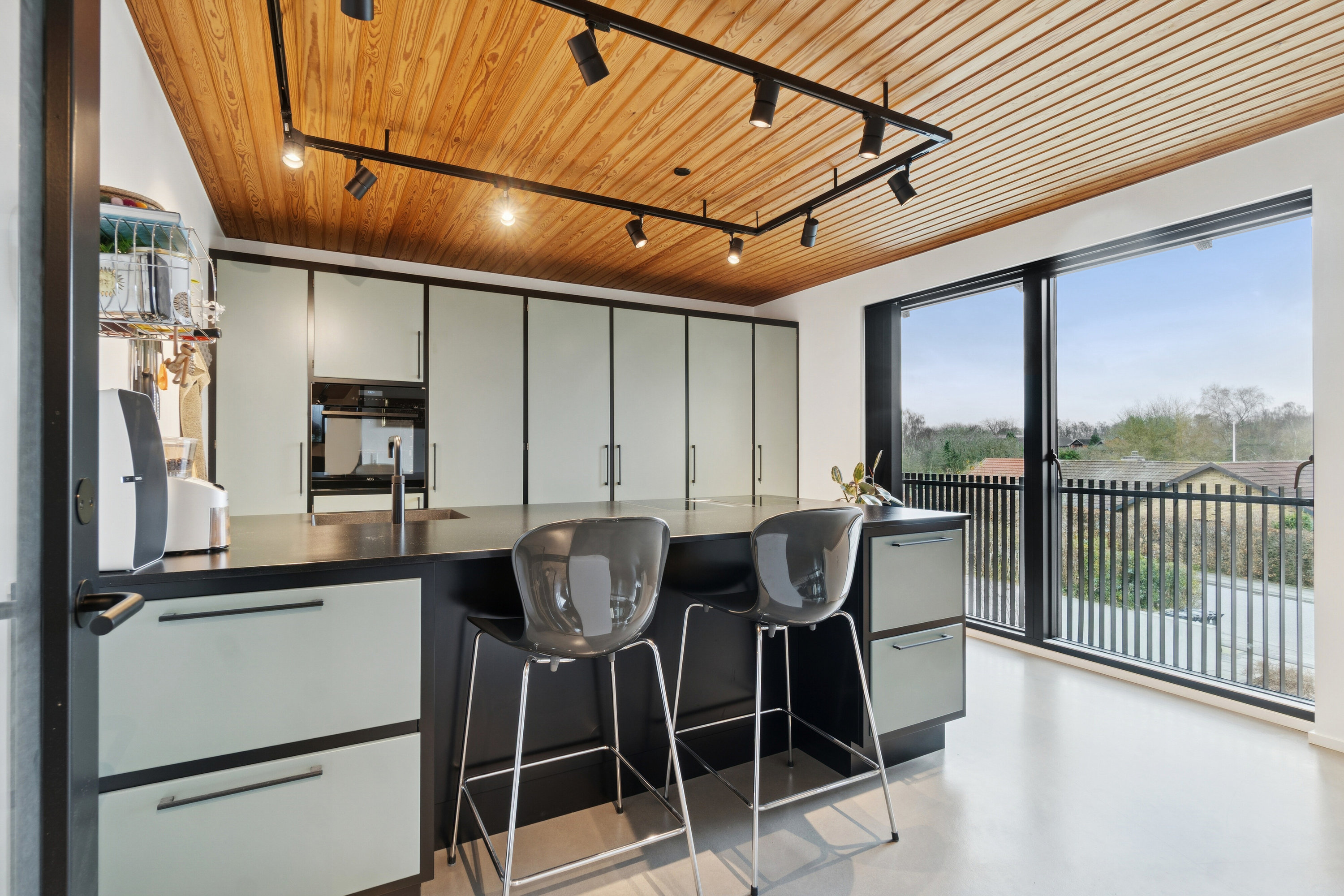 Miniaturebillede 2: køkken. Billede af Filippavej 25, 8270 Højbjerg