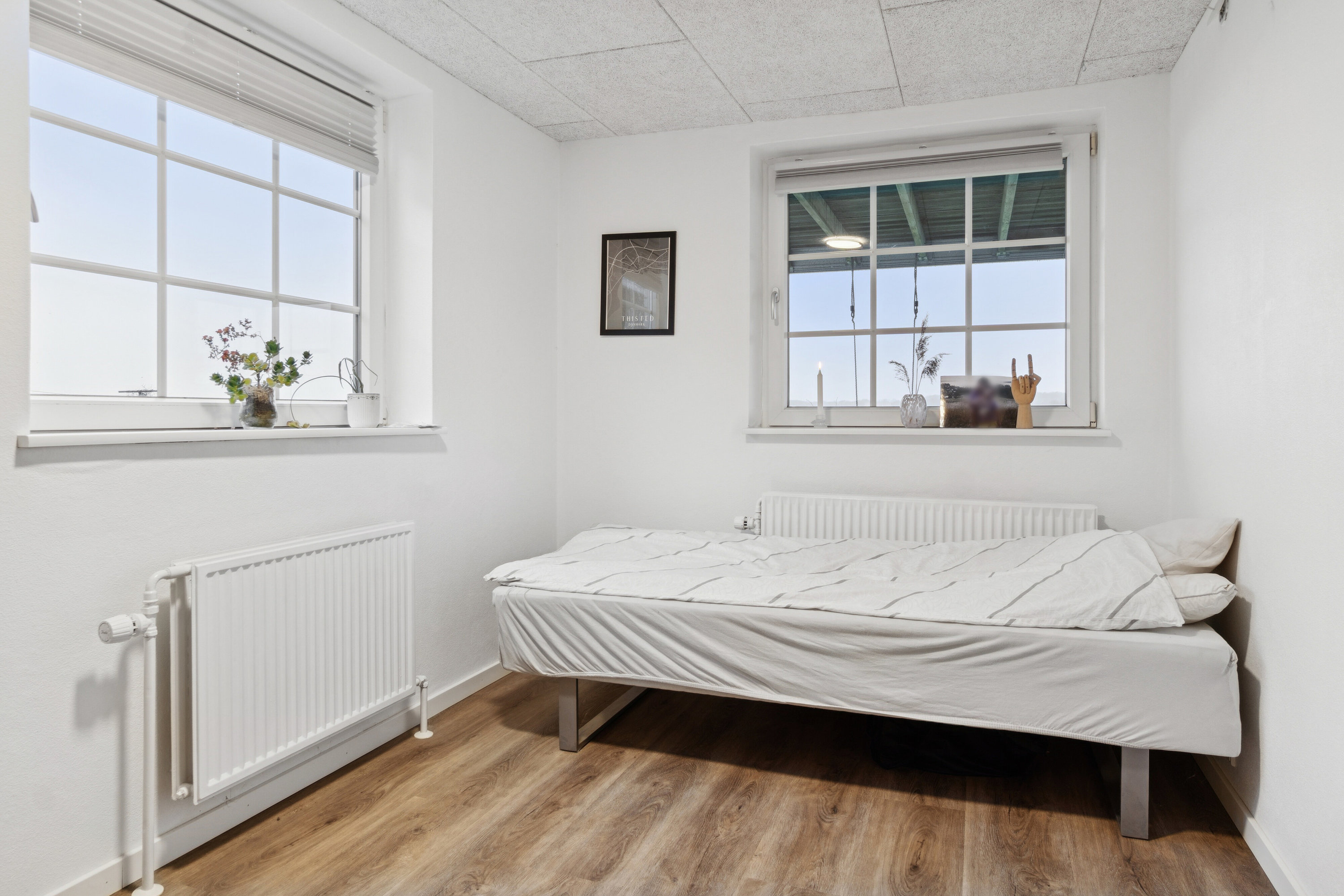 Fremhævet soveværelse billede i fuldskærmstilstand. Billede af Australiavænget 4, Tingstrup, 7700 Thisted
