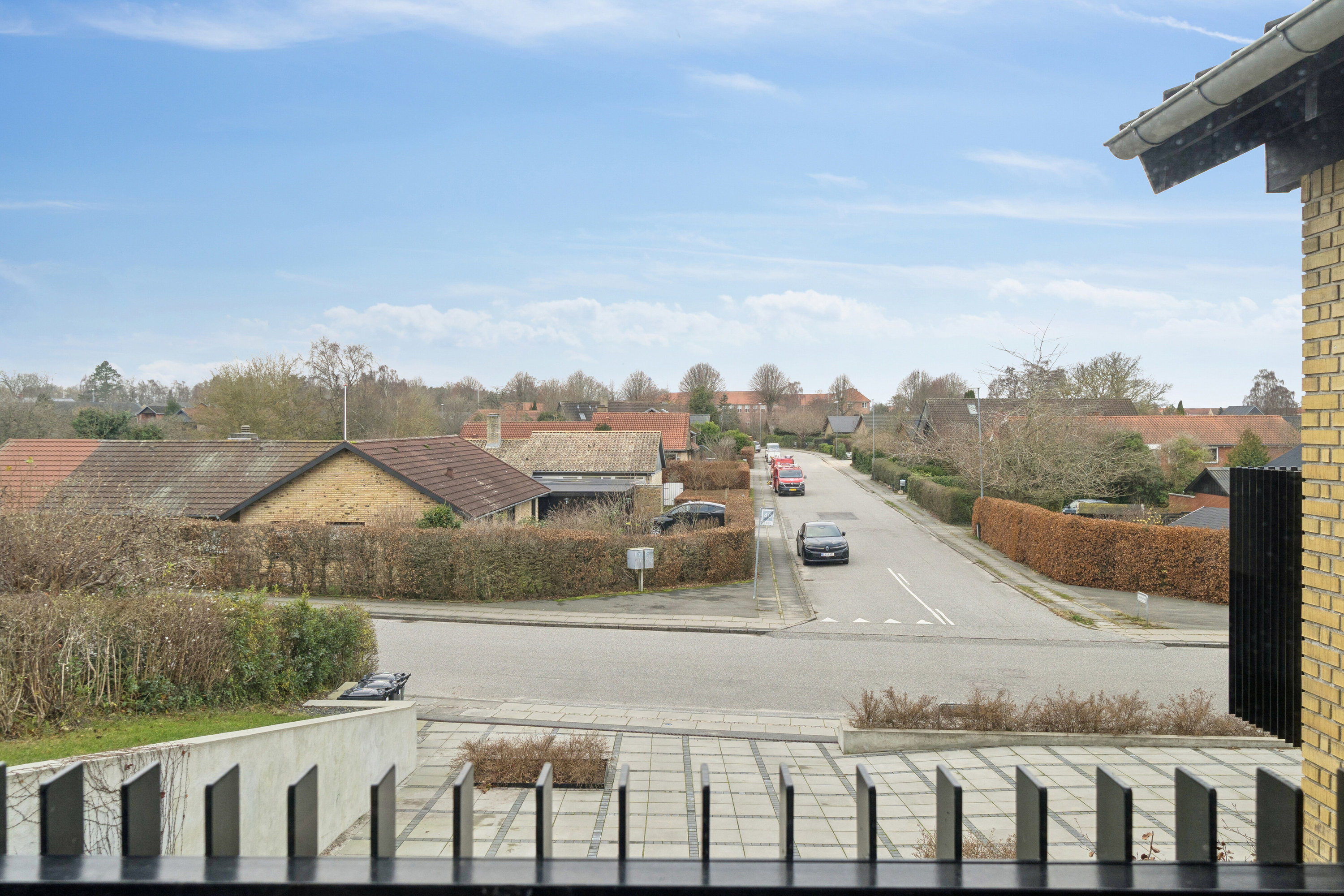 Fremhævet udsigt billede i fuldskærmstilstand. Billede af Filippavej 25, 8270 Højbjerg