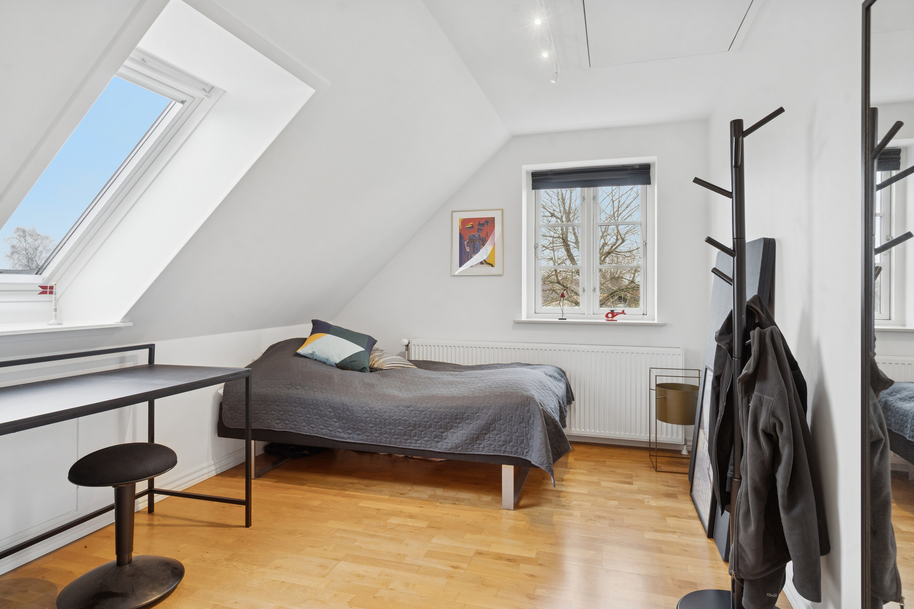 Fremhævet værelse billede i fuldskærmstilstand. Billede af Kirkeløkken 14, Nørre Søby, 5792 Årslev