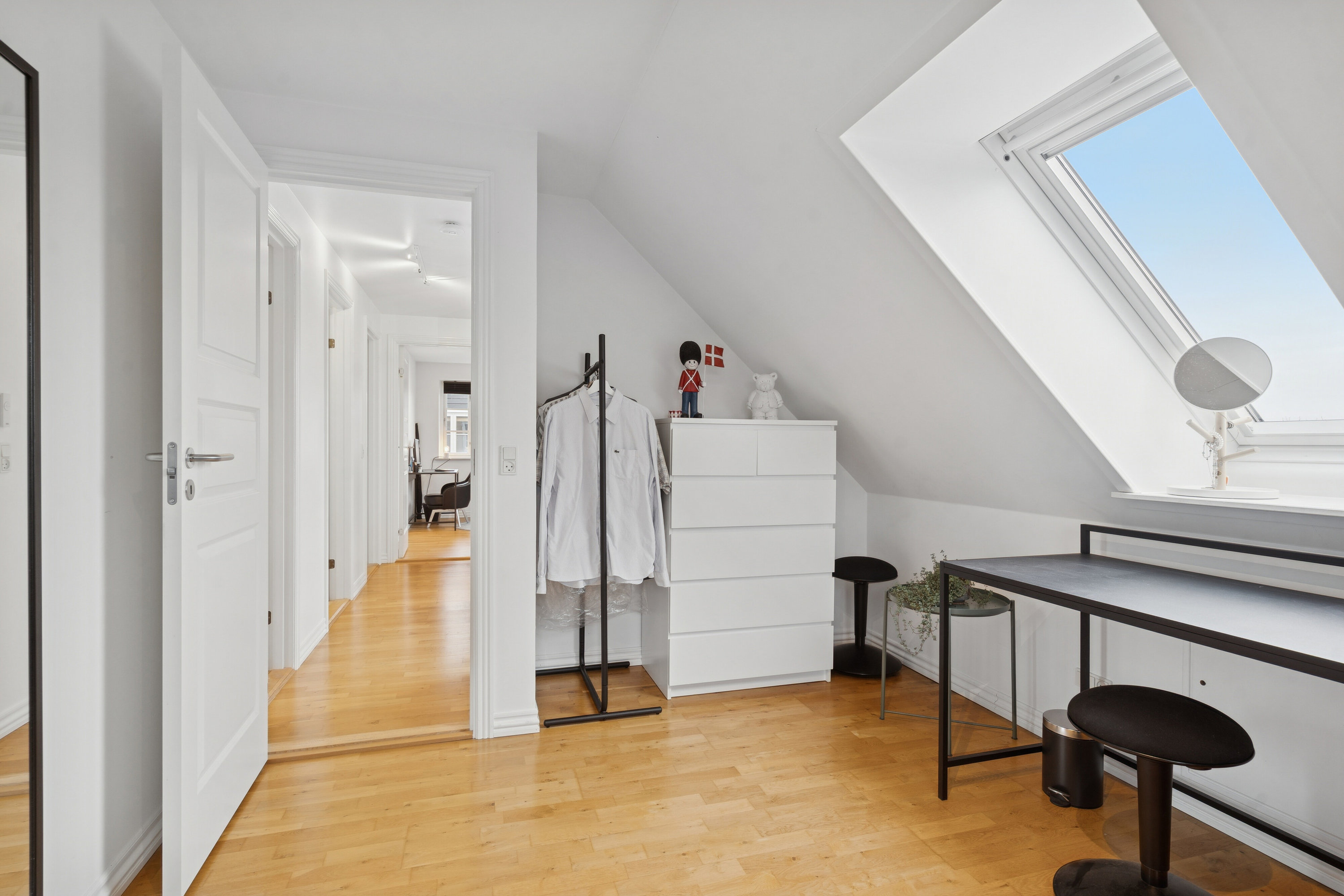 Fremhævet værelse billede i fuldskærmstilstand. Billede af Kirkeløkken 14, Nørre Søby, 5792 Årslev