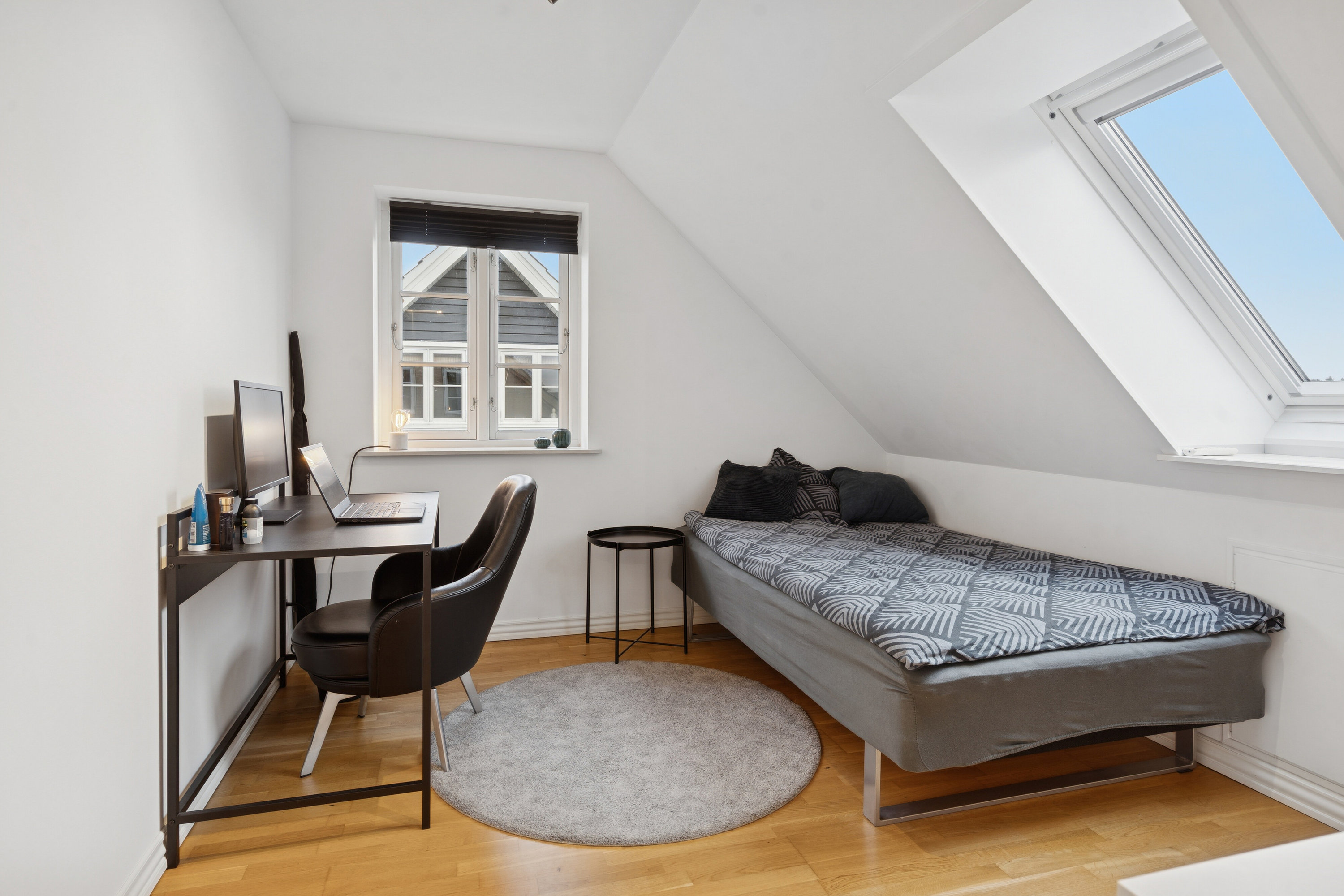 Fremhævet værelse billede i fuldskærmstilstand. Billede af Kirkeløkken 14, Nørre Søby, 5792 Årslev