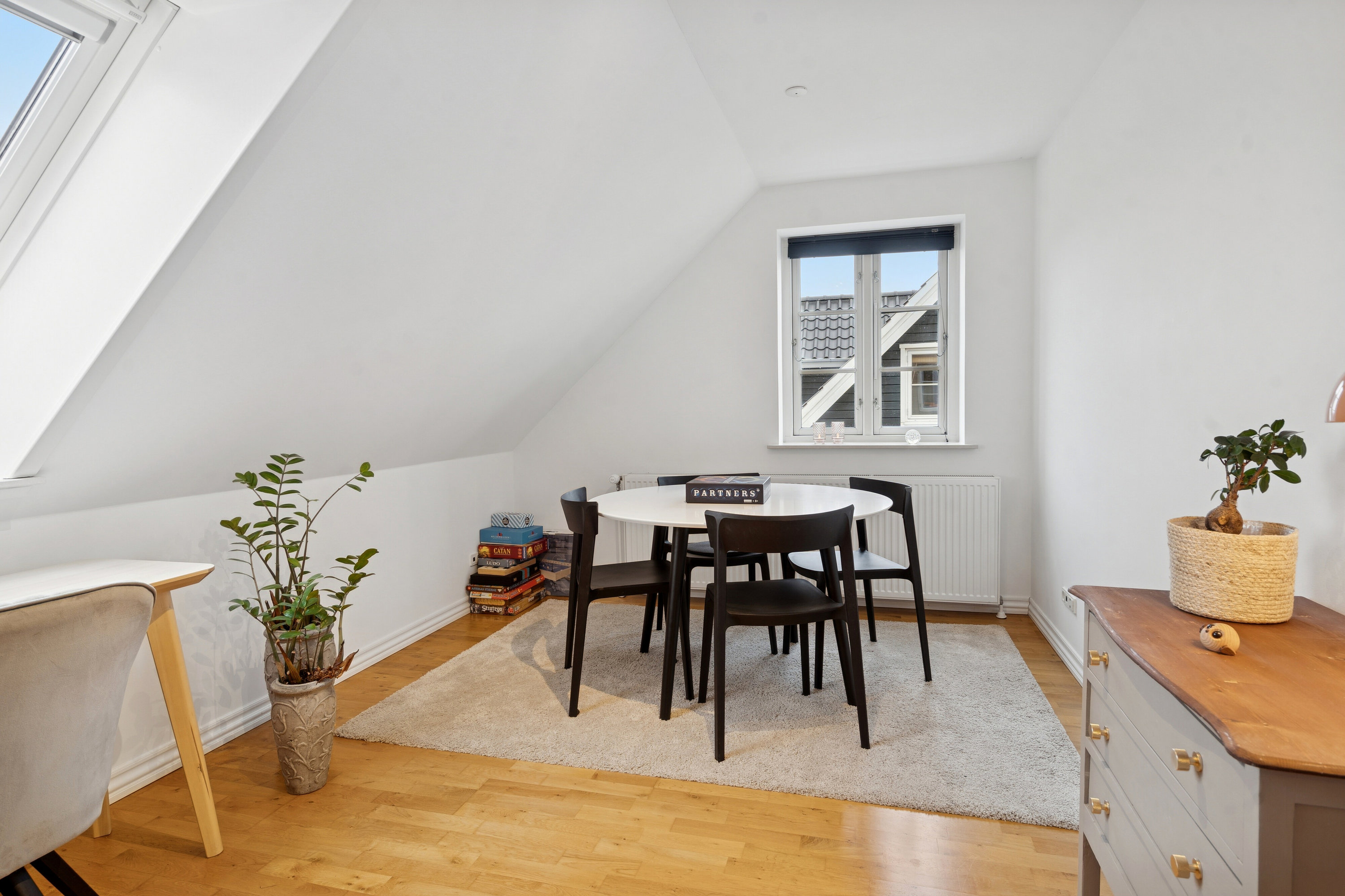 Fremhævet værelse billede i fuldskærmstilstand. Billede af Kirkeløkken 14, Nørre Søby, 5792 Årslev