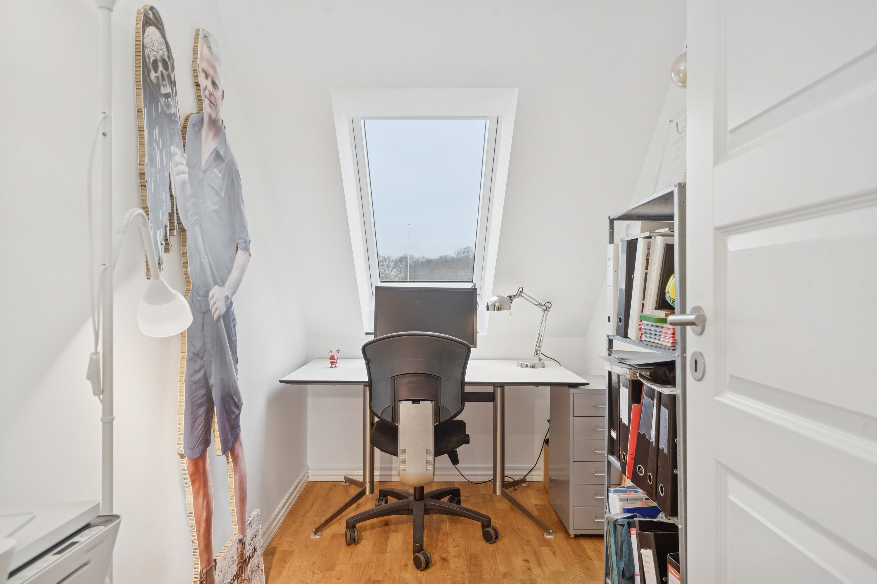 Fremhævet værelse billede i fuldskærmstilstand. Billede af Kirkeløkken 14, Nørre Søby, 5792 Årslev