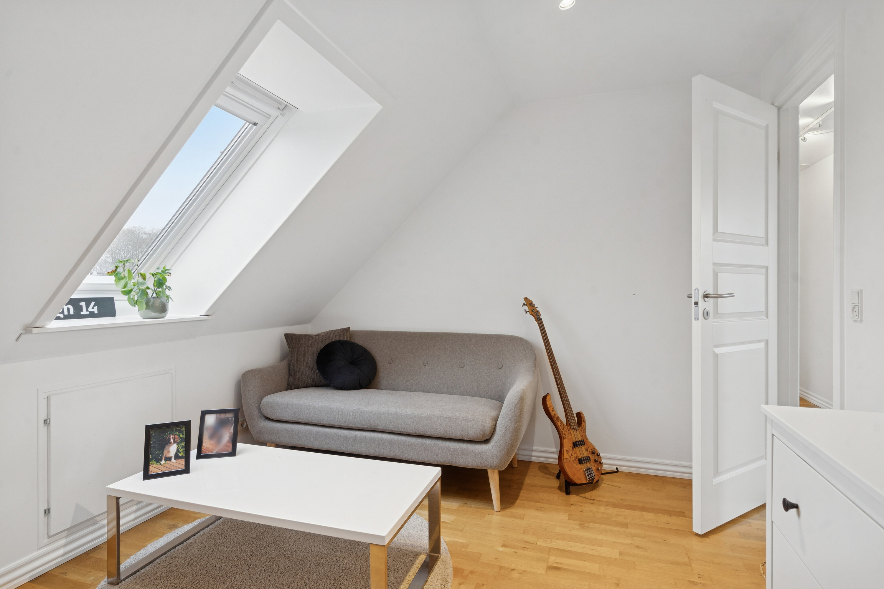 Fremhævet værelse billede i fuldskærmstilstand. Billede af Kirkeløkken 14, Nørre Søby, 5792 Årslev