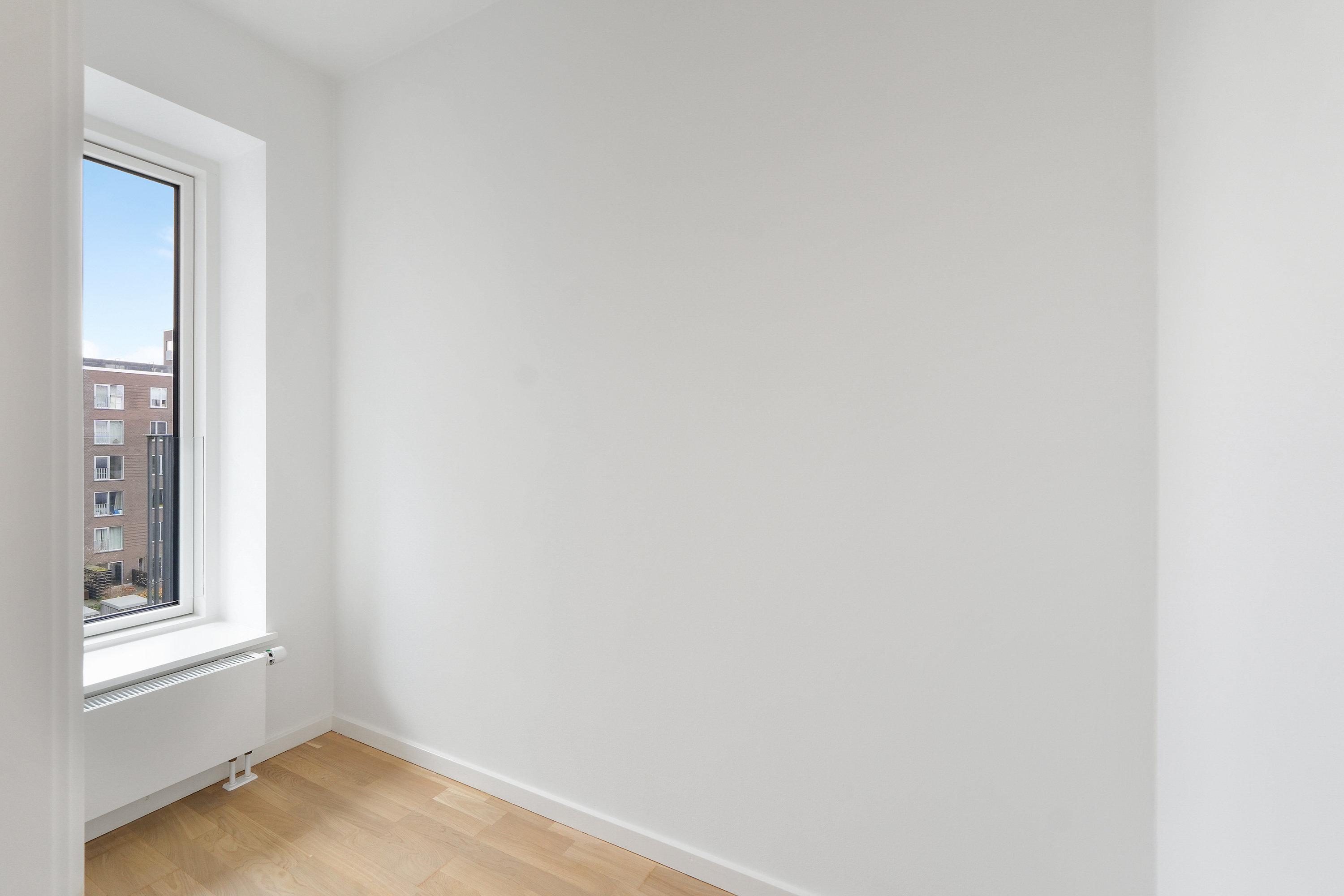 Fremhævet andet billede i fuldskærmstilstand. Billede af C.F. Møllers Allé 98, 4. th., 2300 København S