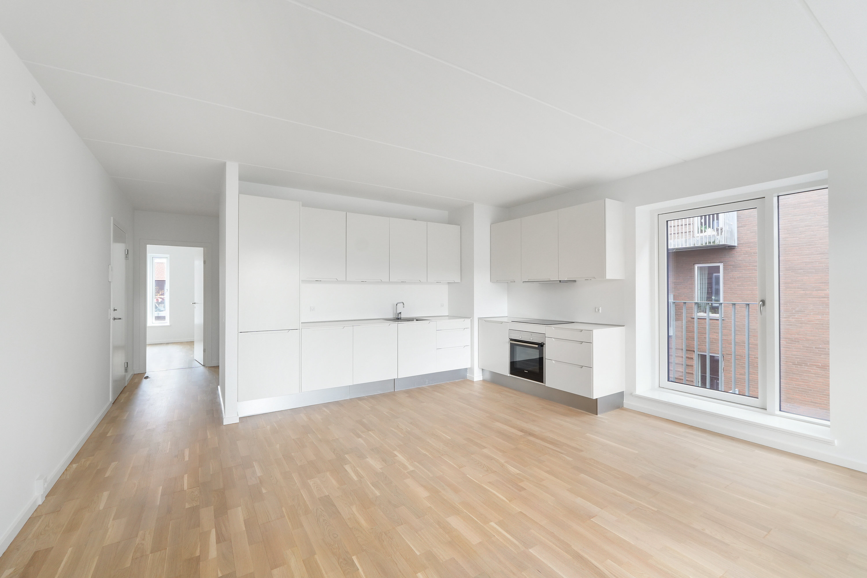 Miniaturebillede 2: andet. Billede af C.F. Møllers Allé 98, 4. th., 2300 København S