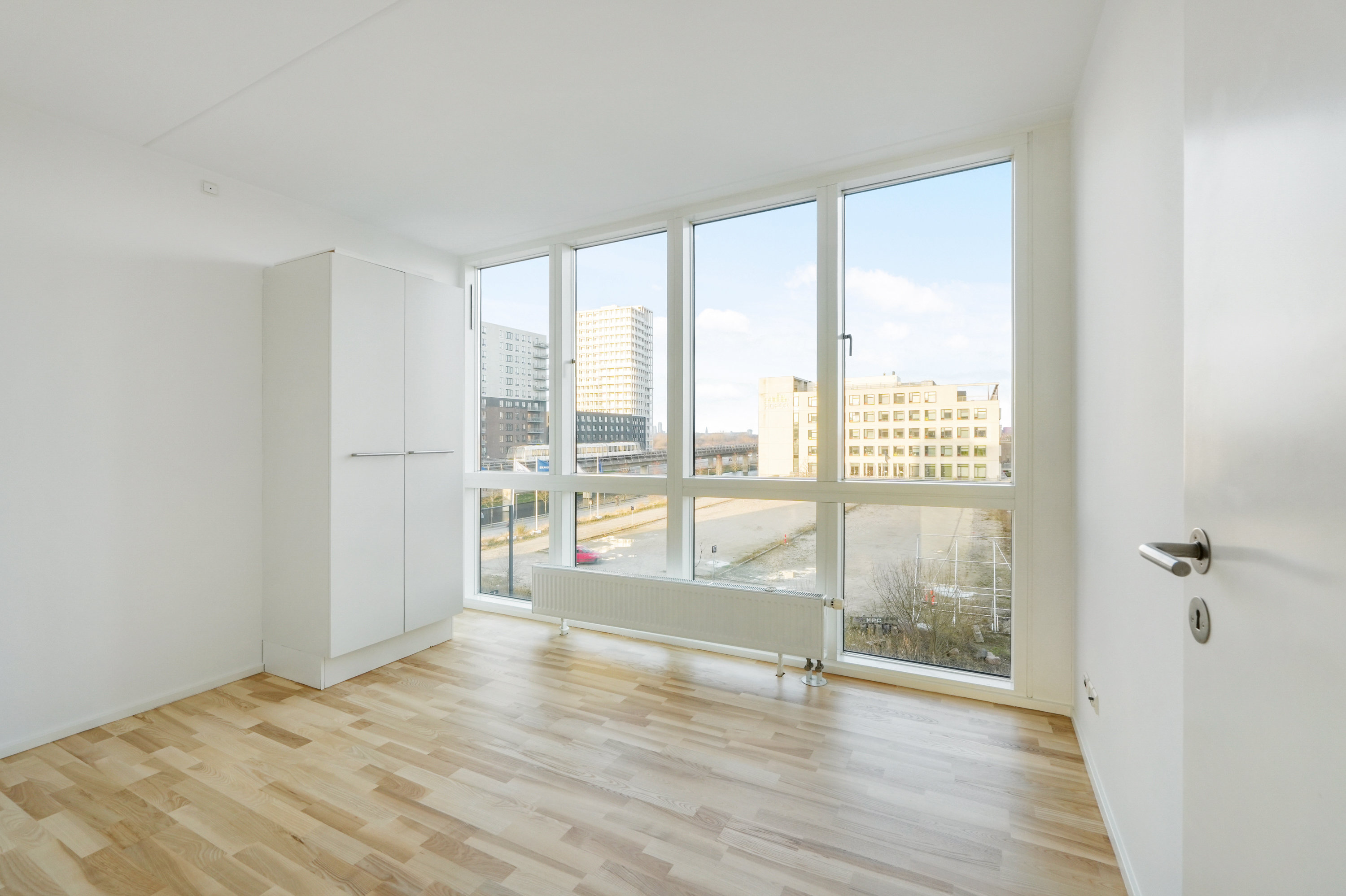 Fremhævet andet billede i fuldskærmstilstand. Billede af Ørestads Boulevard 37E, 3. th., 2300 København S