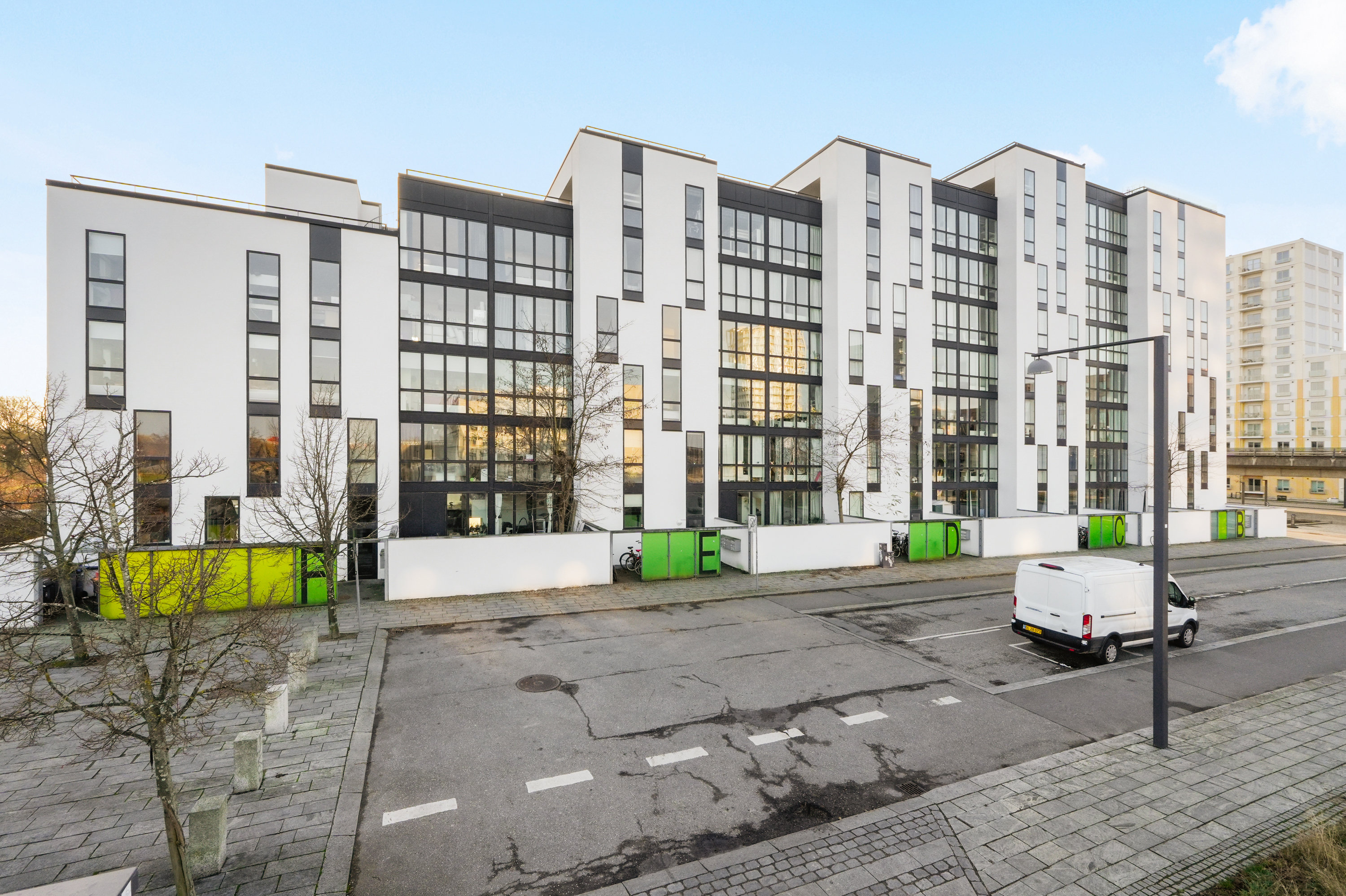 Fremhævet andet billede i fuldskærmstilstand. Billede af Ørestads Boulevard 37E, 3. th., 2300 København S