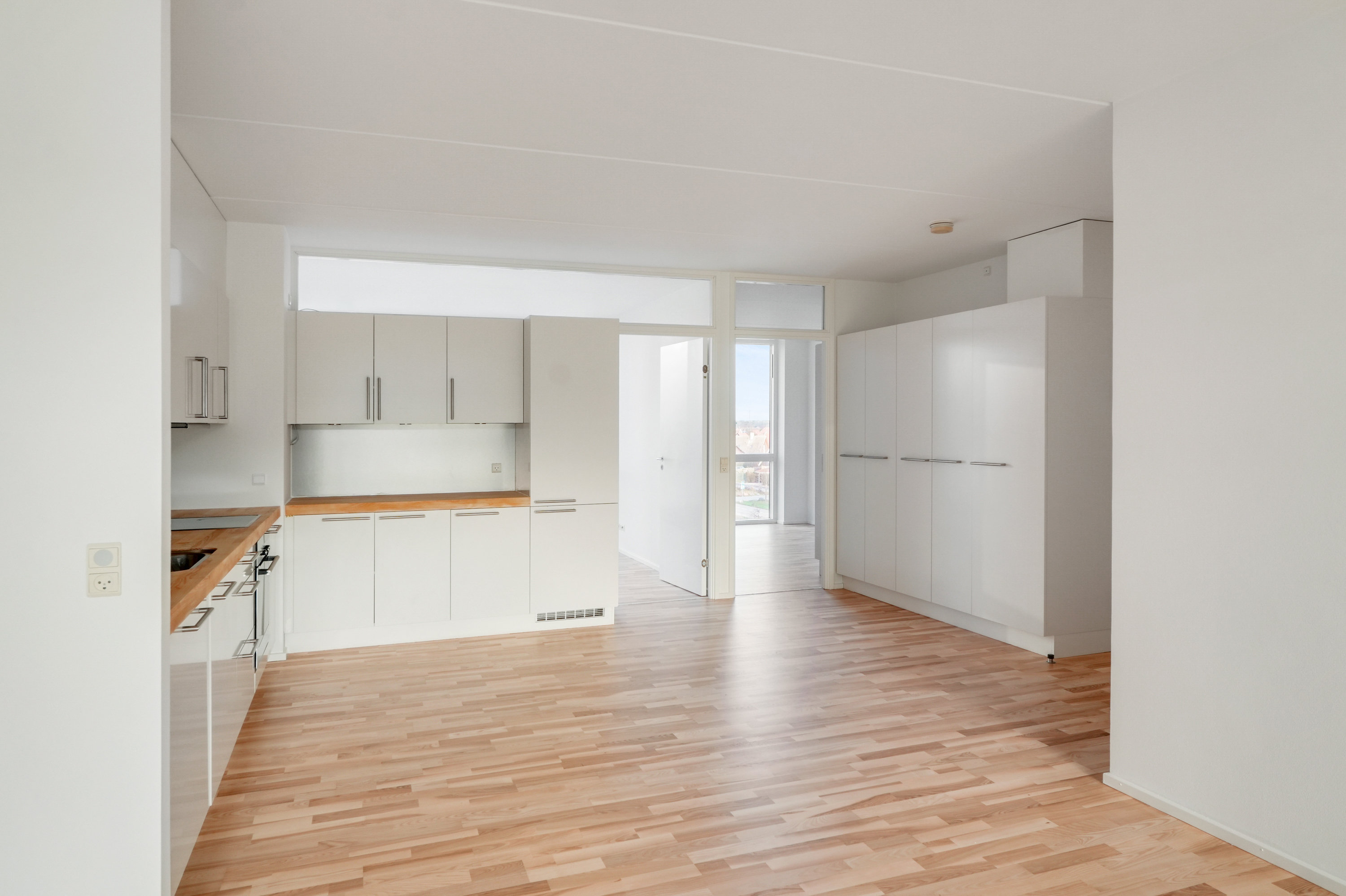 Fremhævet andet billede i fuldskærmstilstand. Billede af Ørestads Boulevard 37E, 3. th., 2300 København S