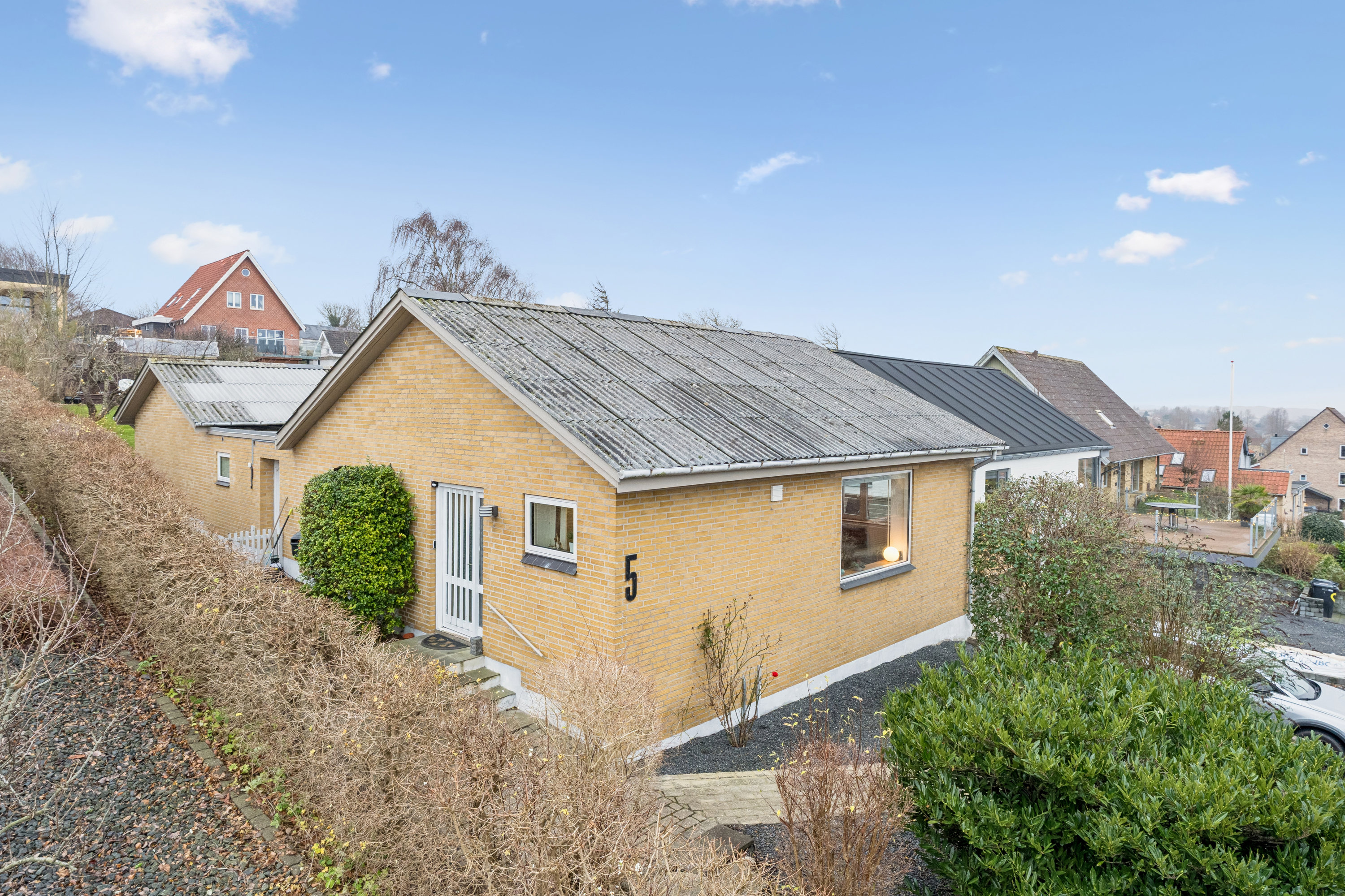 Fremhævet andet billede i fuldskærmstilstand. Billede af Vibevej 5, Frydendal , 9000 Aalborg