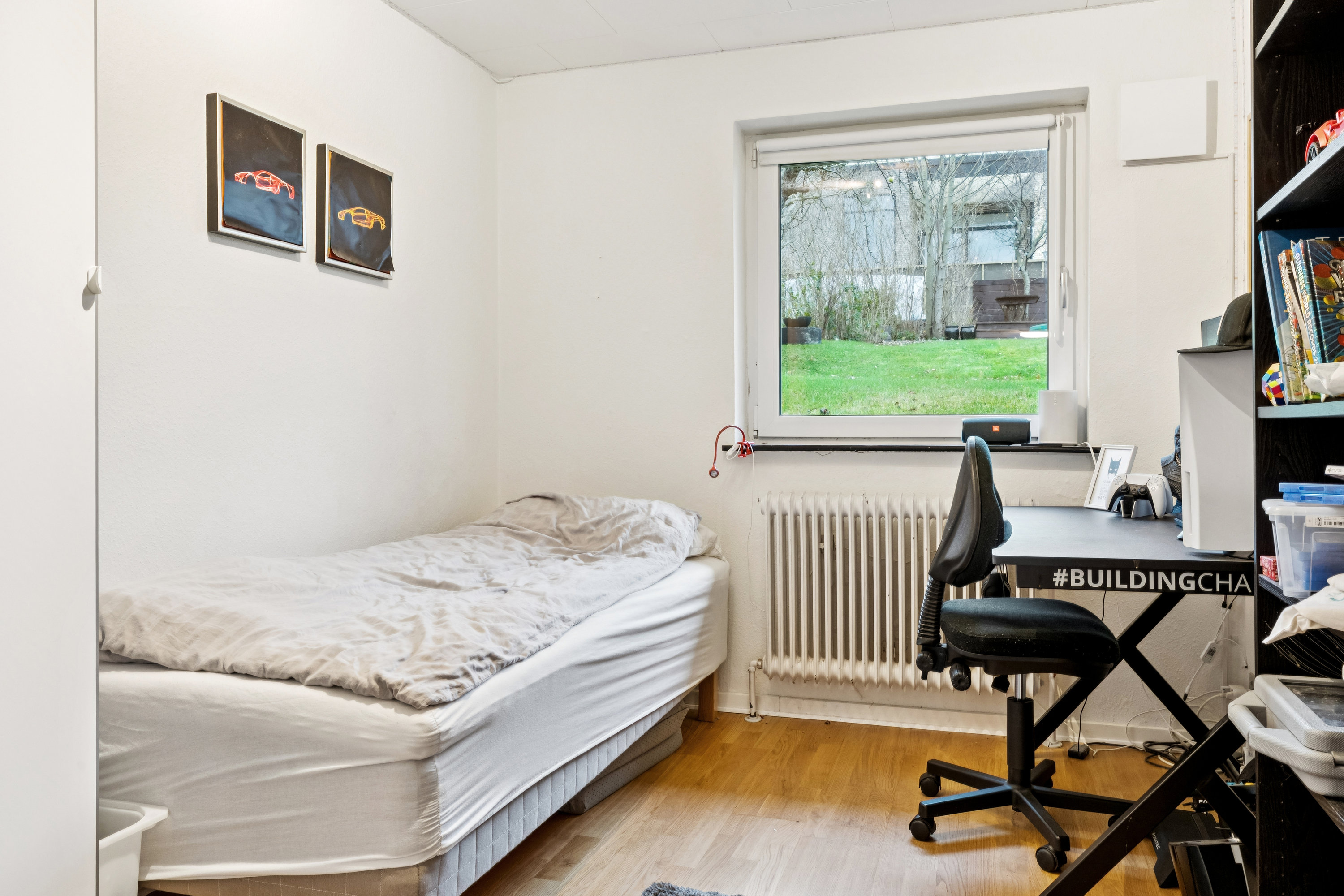 Fremhævet værelse billede i fuldskærmstilstand. Billede af Vibevej 5, Frydendal , 9000 Aalborg