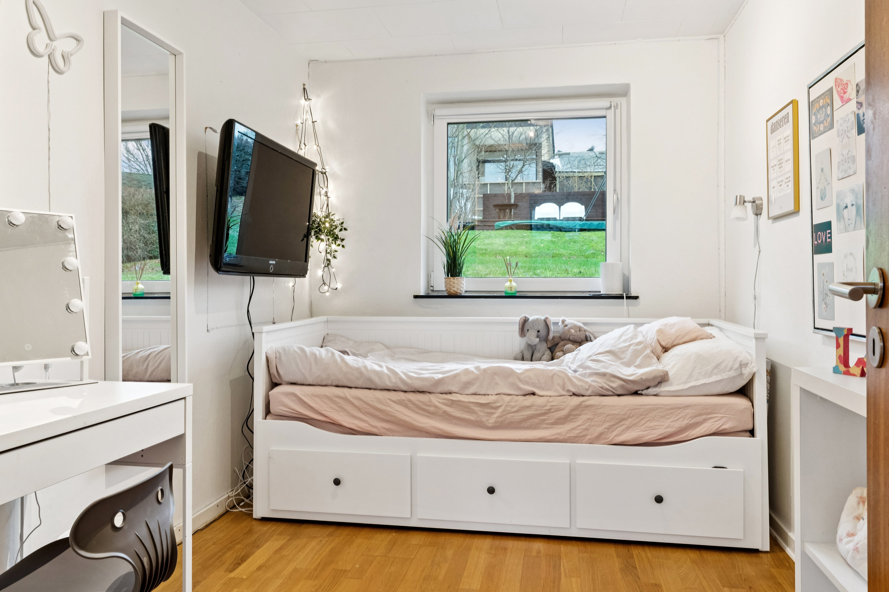 Fremhævet værelse billede i fuldskærmstilstand. Billede af Vibevej 5, Frydendal , 9000 Aalborg