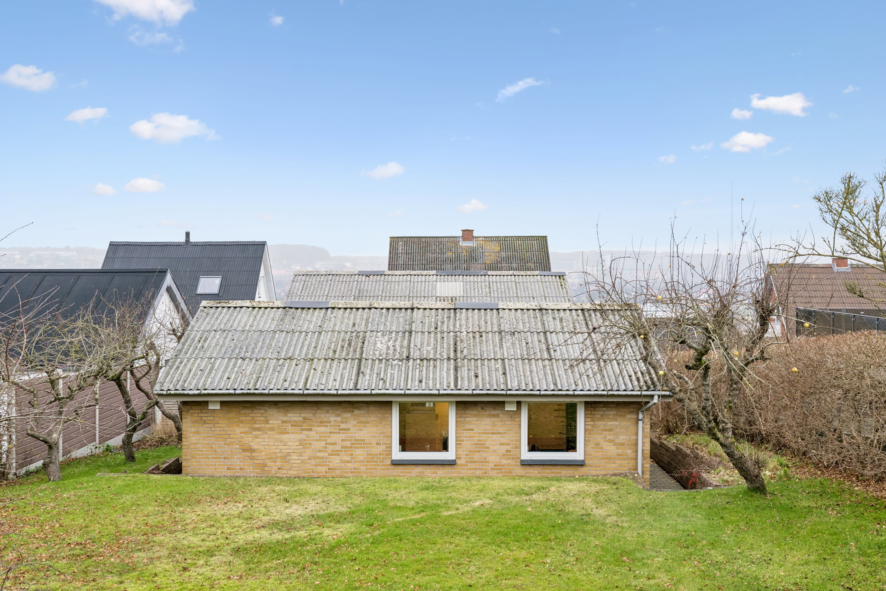 Fremhævet andet billede i fuldskærmstilstand. Billede af Vibevej 5, Frydendal , 9000 Aalborg