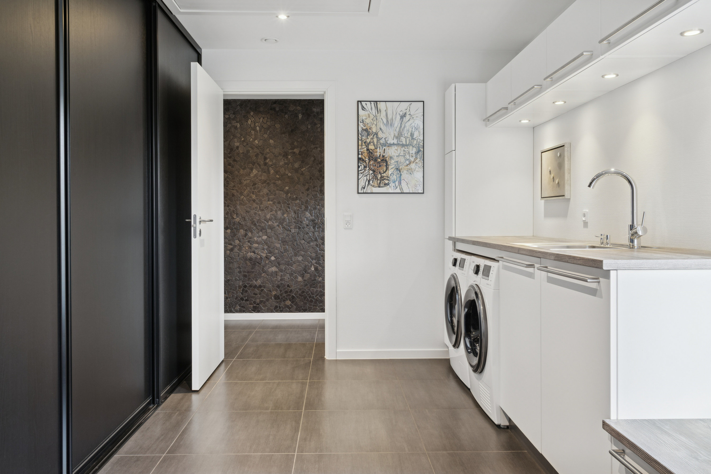 Fremhævet bryggers billede i fuldskærmstilstand. Billede af Tværdalen 12, 4040 Jyllinge