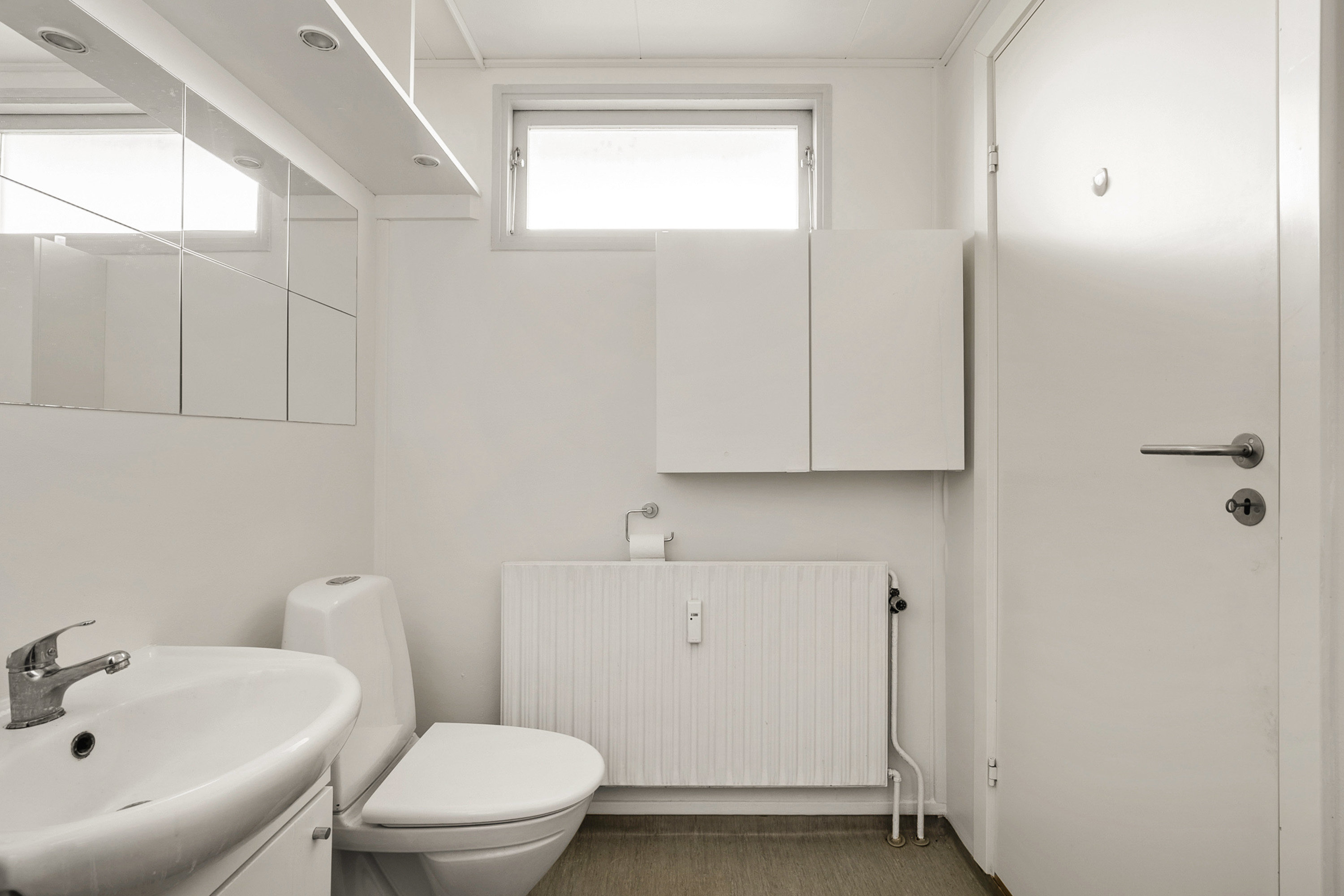 Fremhævet badeværelse billede i fuldskærmstilstand. Billede af Æbleparken 92, 1., Søhus, 5270 Odense N