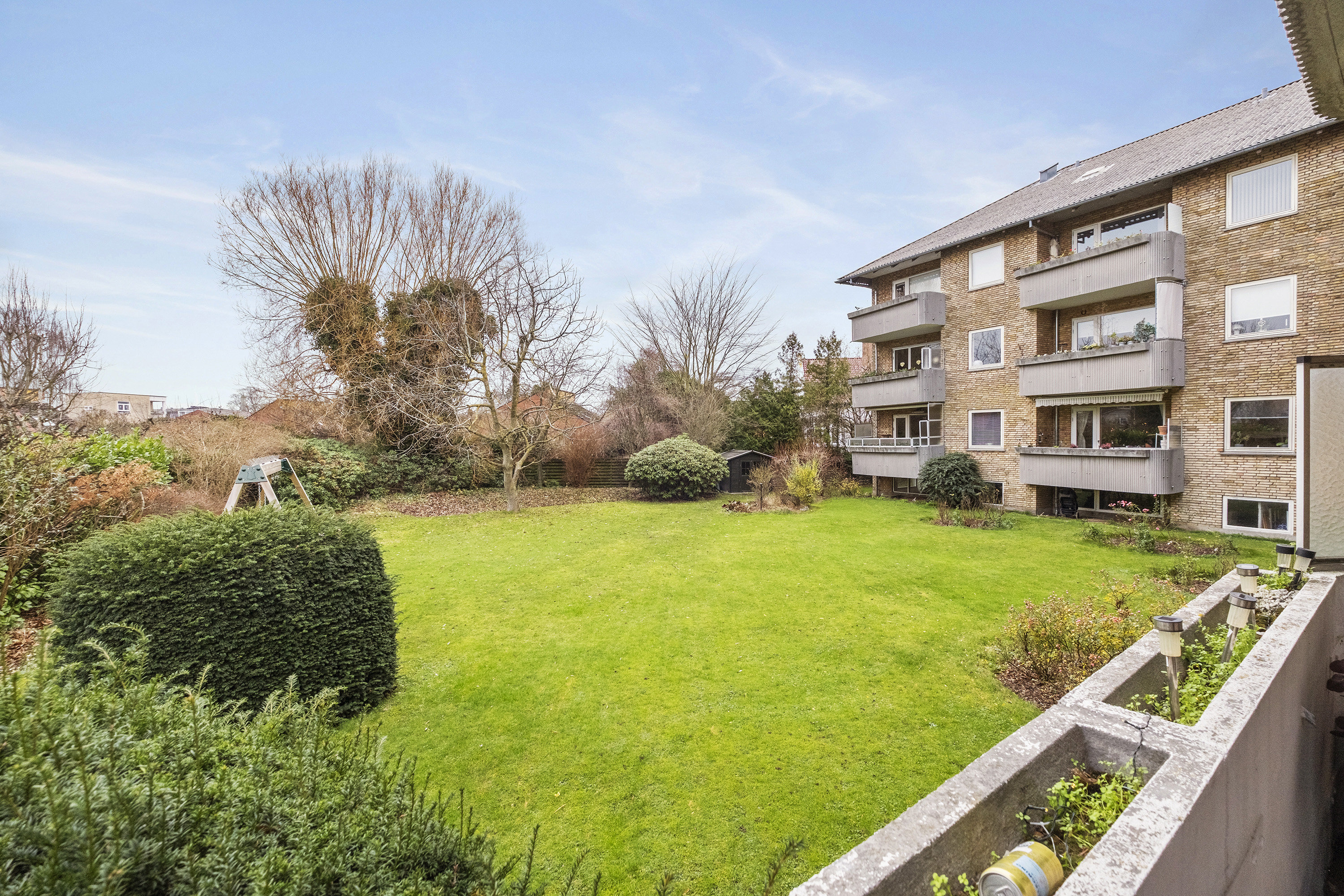 Fremhævet område billede i fuldskærmstilstand. Billede af Lindegårdsvej 30C, st.. tv., 2920 Charlottenlund