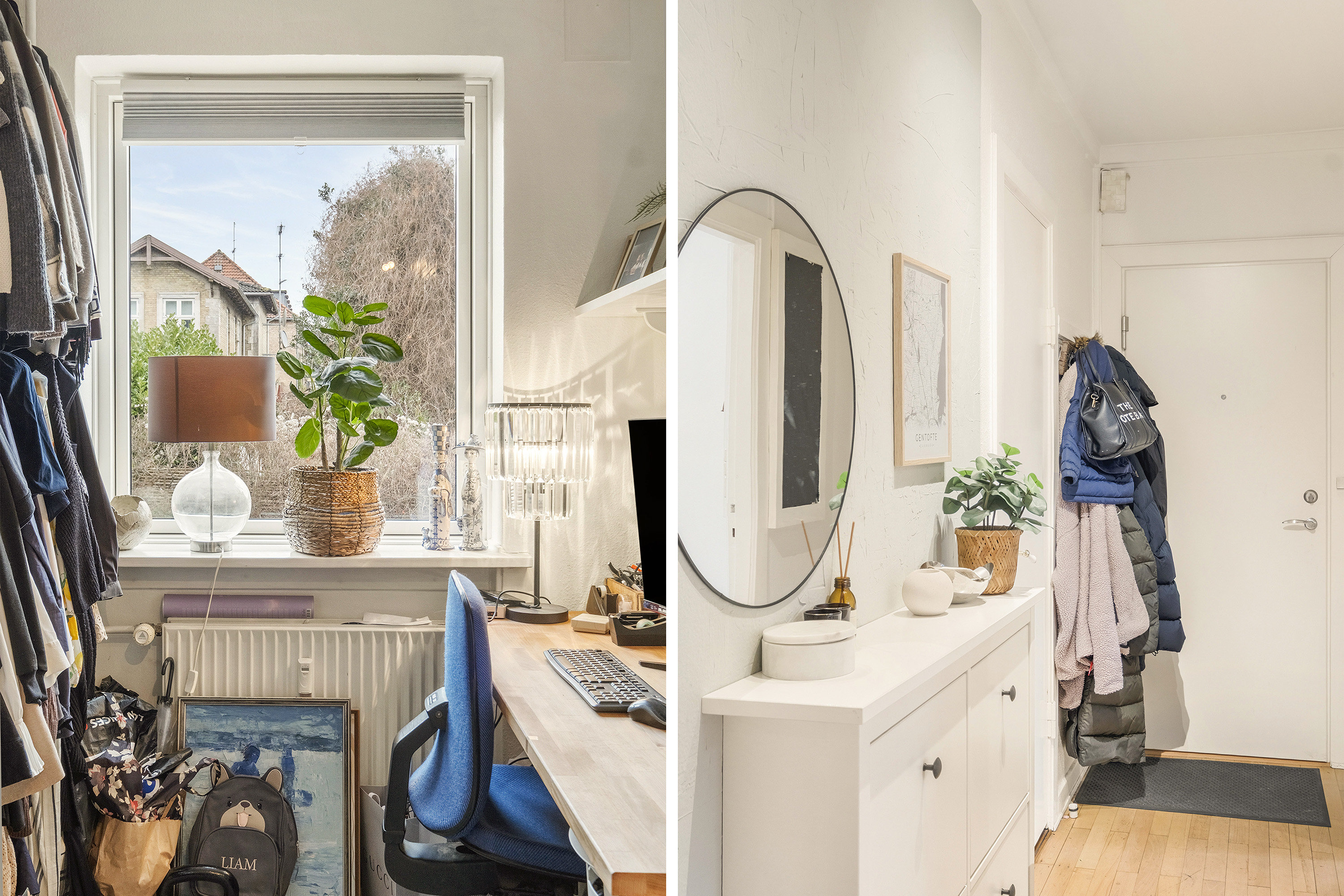 Fremhævet værelse billede i fuldskærmstilstand. Billede af Lindegårdsvej 30C, st.. tv., 2920 Charlottenlund