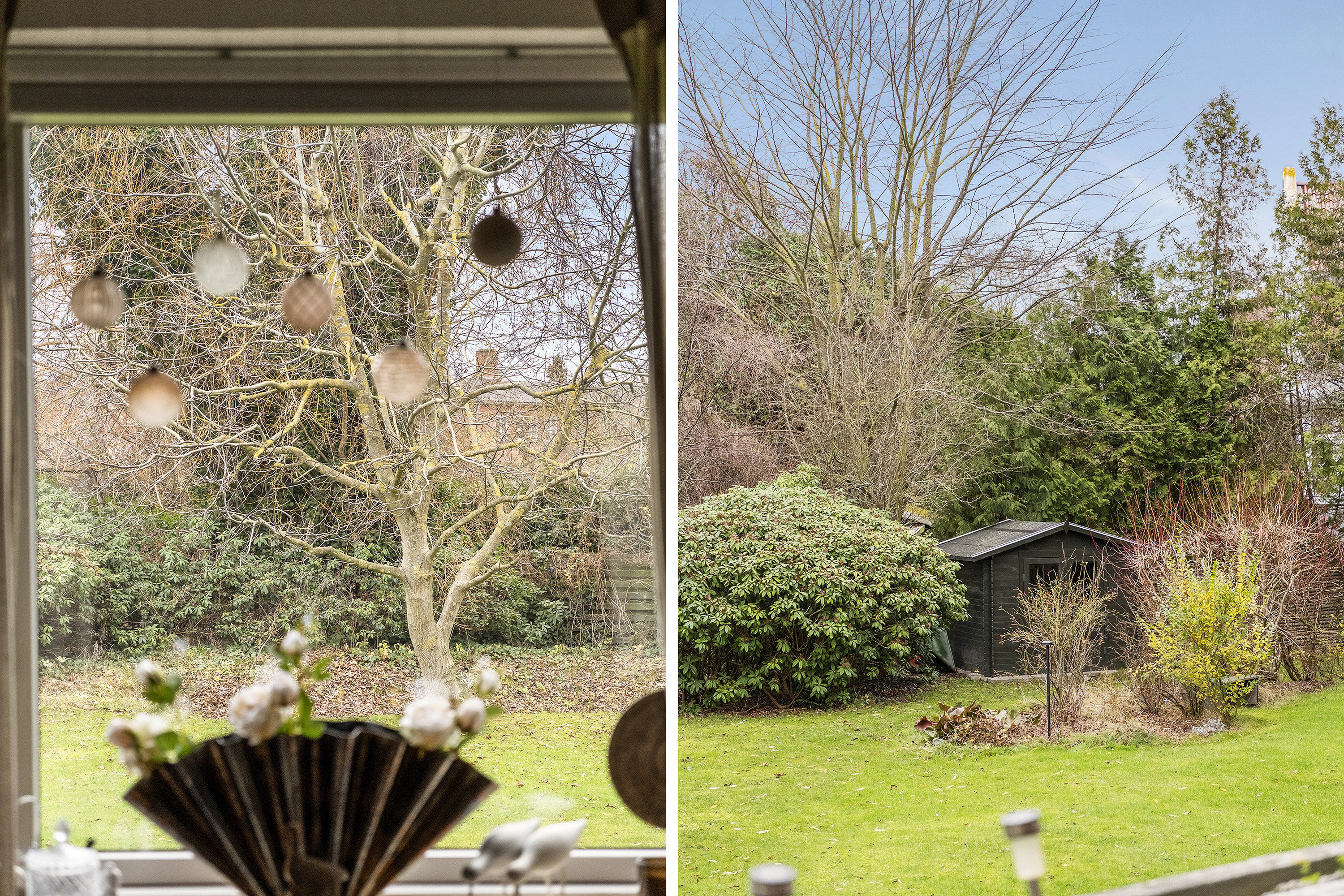 Fremhævet område billede i fuldskærmstilstand. Billede af Lindegårdsvej 30C, st.. tv., 2920 Charlottenlund