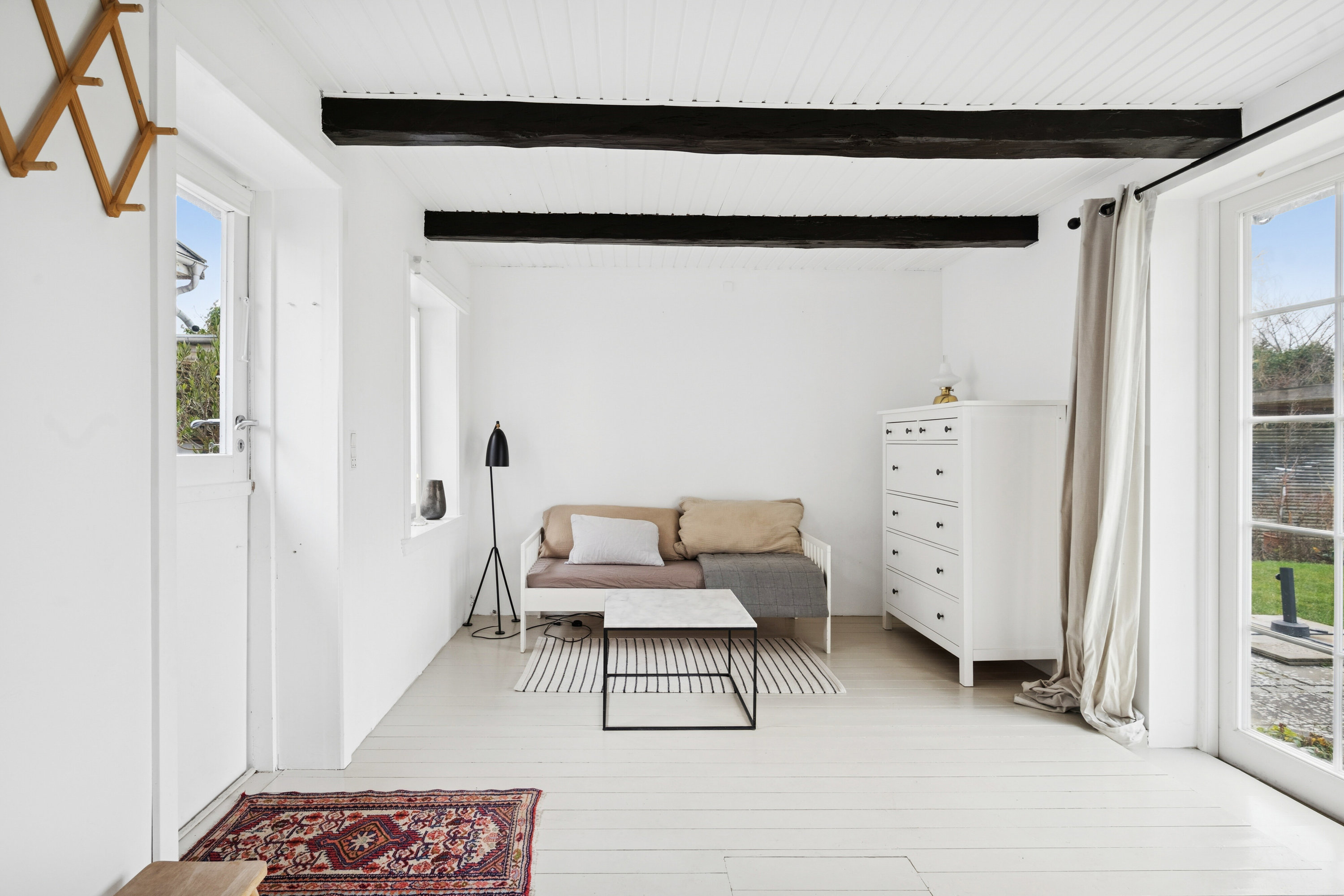 Fremhævet indendørs billede i fuldskærmstilstand. Billede af Parcelvej 88A, 2830 Virum