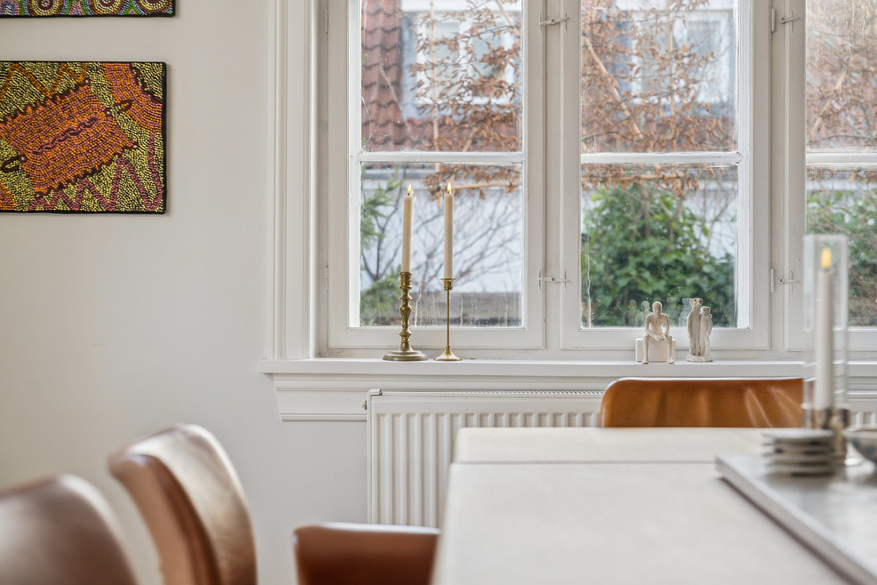 Fremhævet spisestue billede i fuldskærmstilstand. Billede af Parcelvej 88A, 2830 Virum