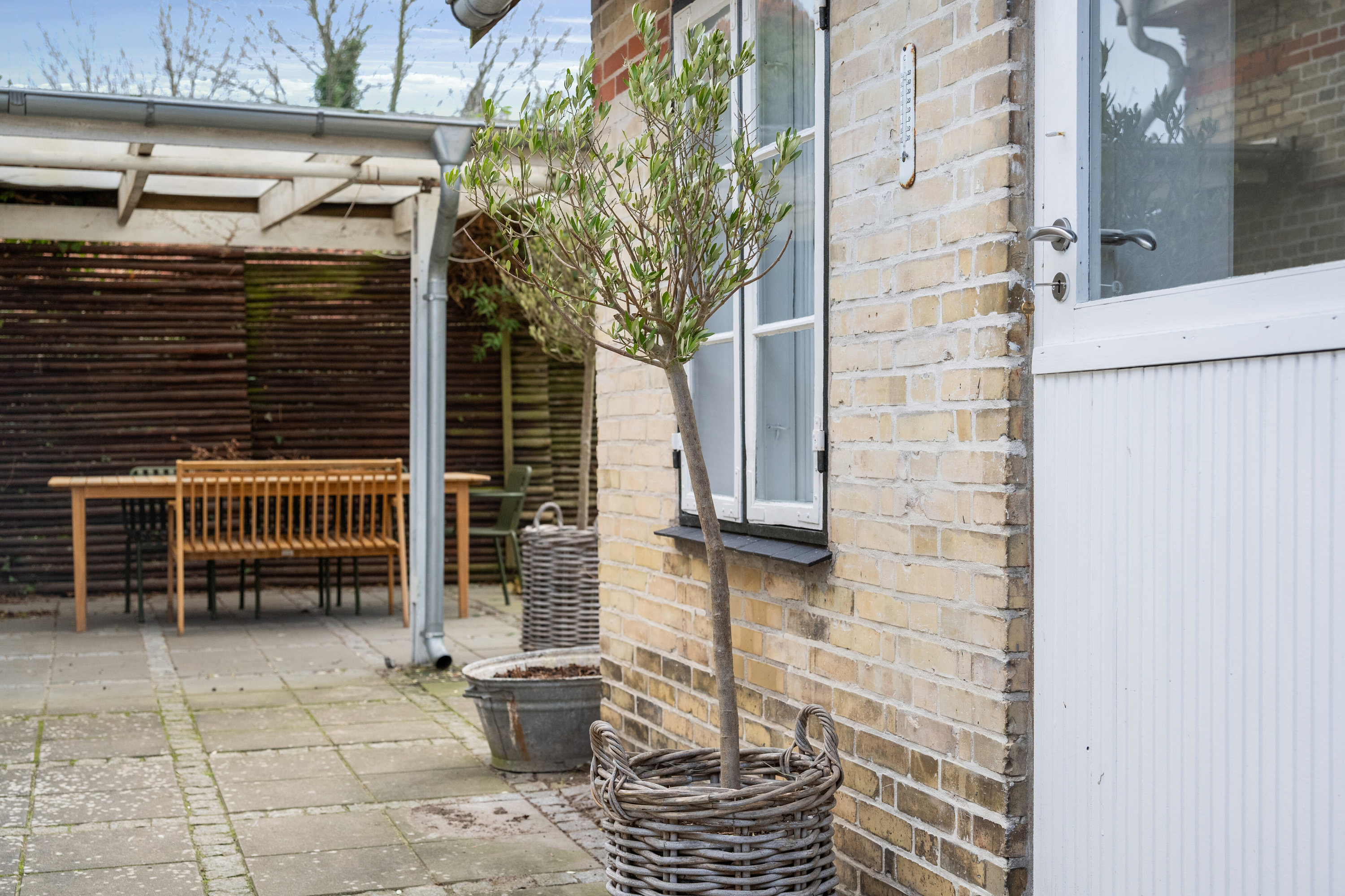 Fremhævet udendørs billede i fuldskærmstilstand. Billede af Parcelvej 88A, 2830 Virum