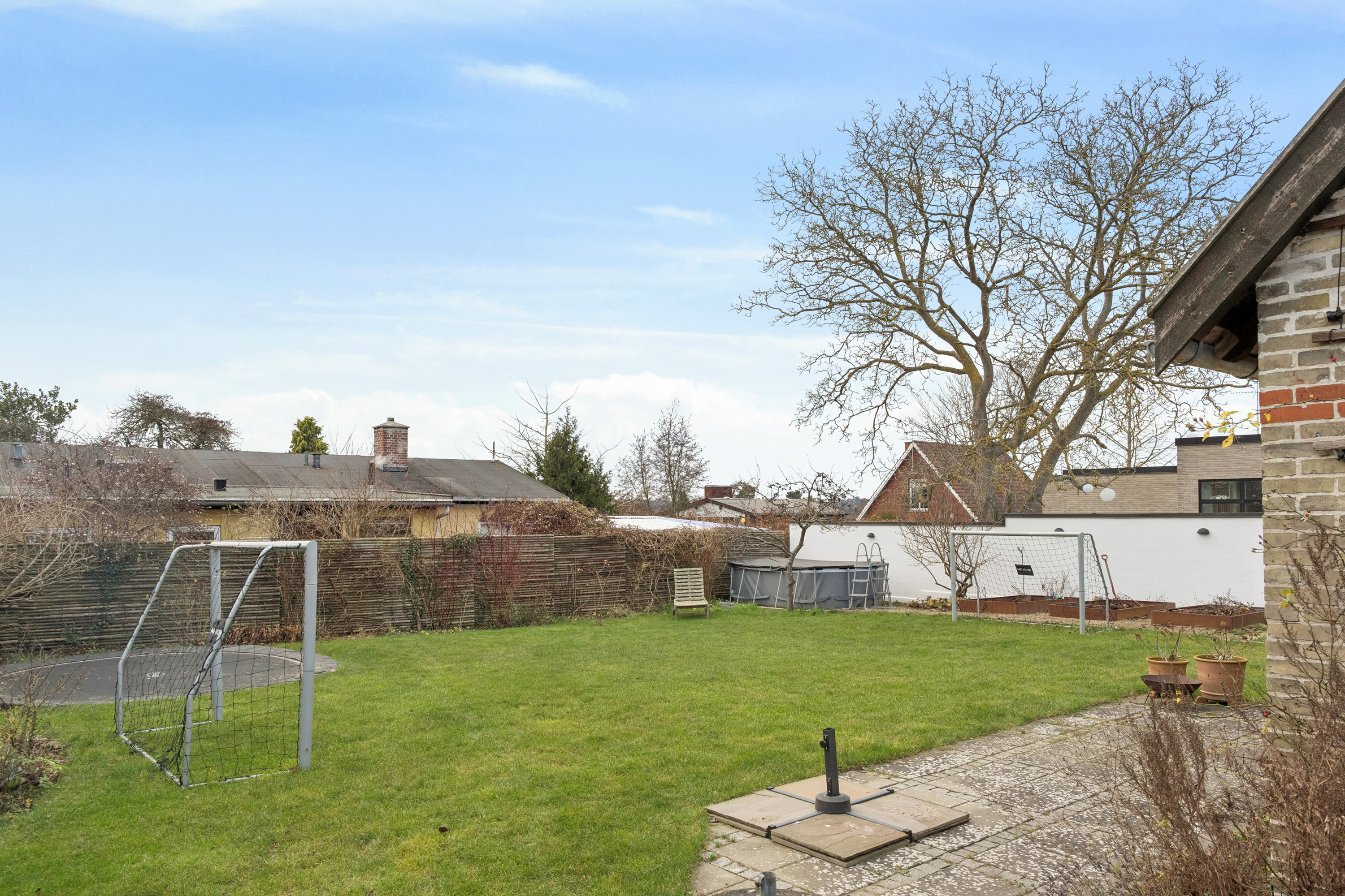 Fremhævet have billede i fuldskærmstilstand. Billede af Parcelvej 88A, 2830 Virum