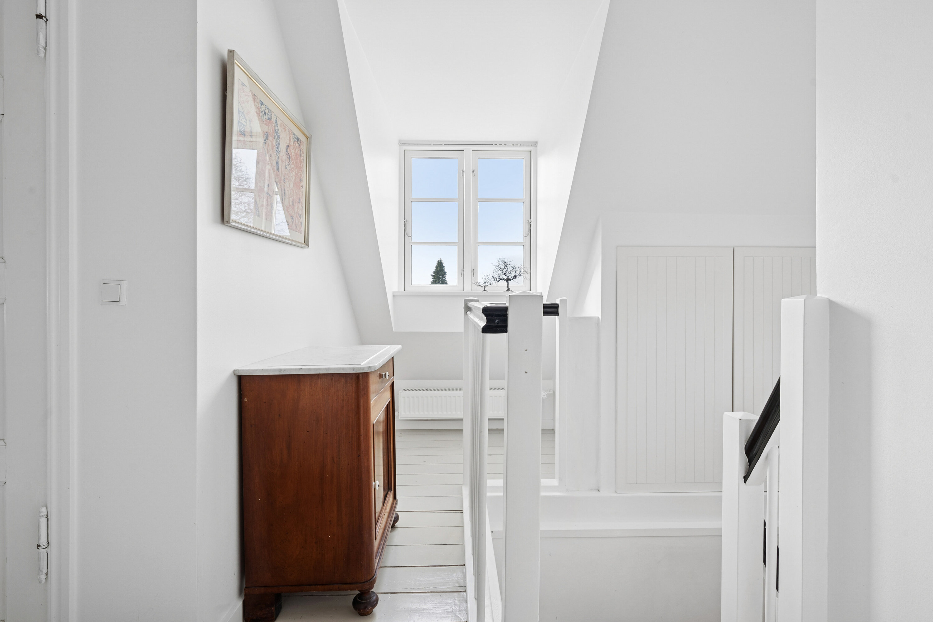 Fremhævet opgang billede i fuldskærmstilstand. Billede af Parcelvej 88A, 2830 Virum