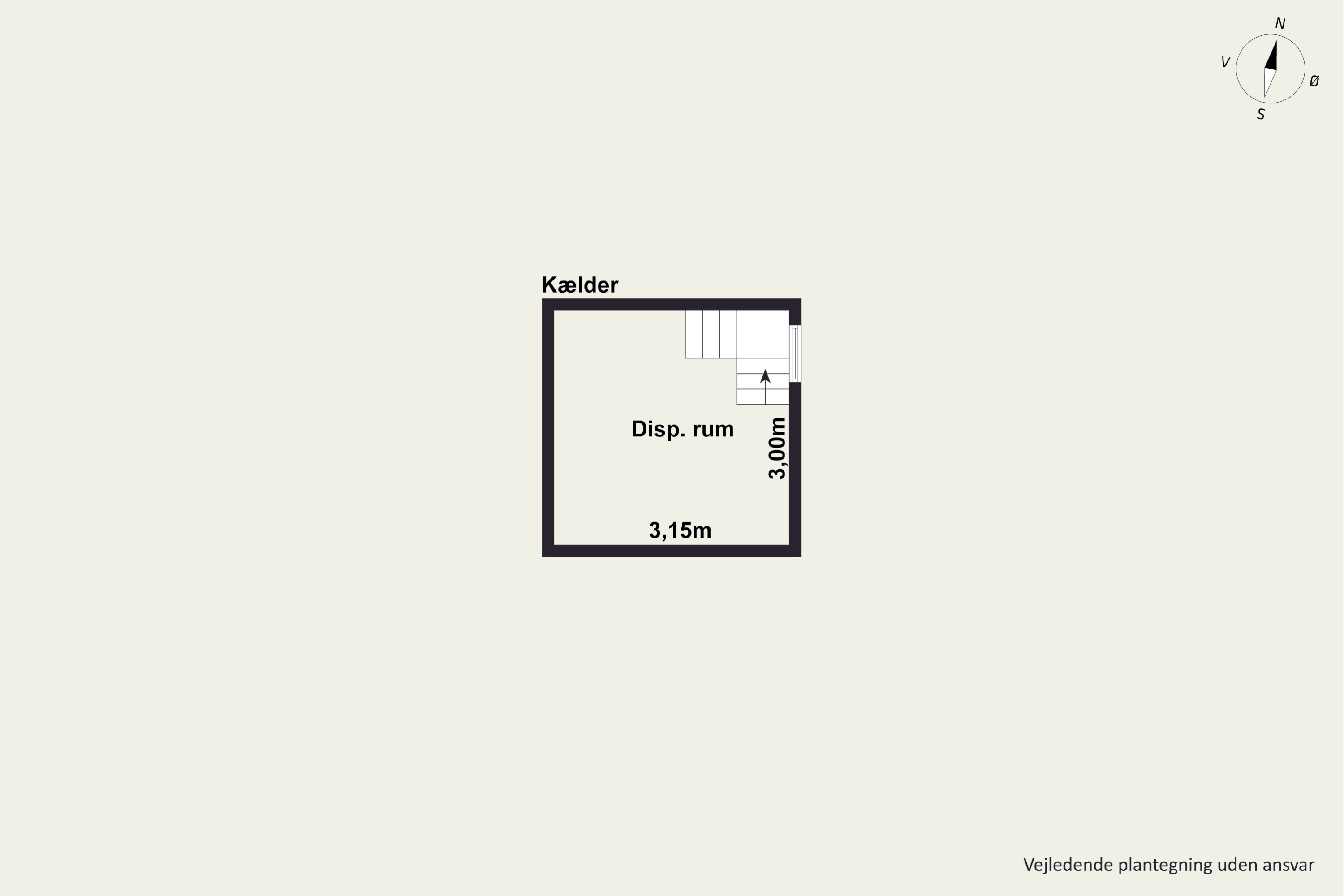 Plantegninger billede af Bjergfyrvej 9, 9200 Aalborg SV