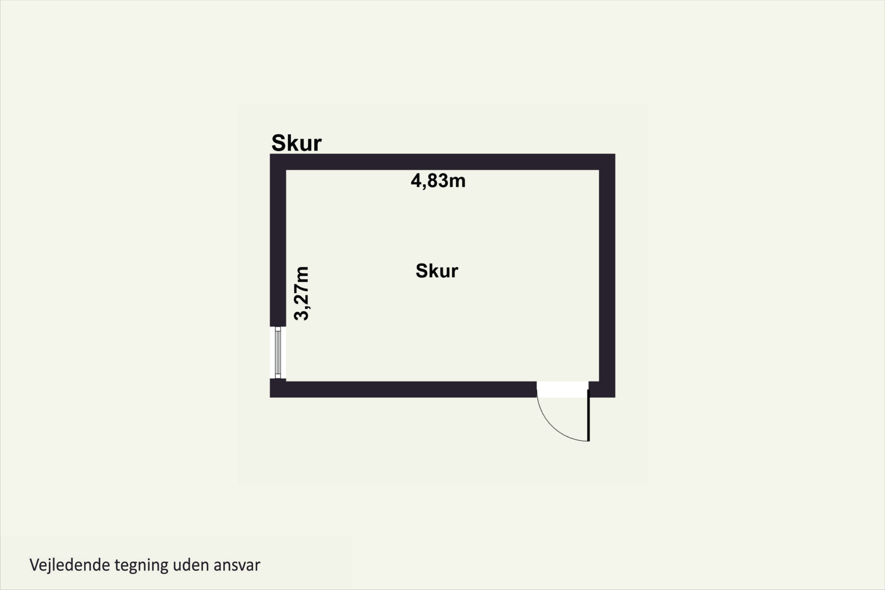 Plantegninger billede af Parcelvej 88A, 2830 Virum