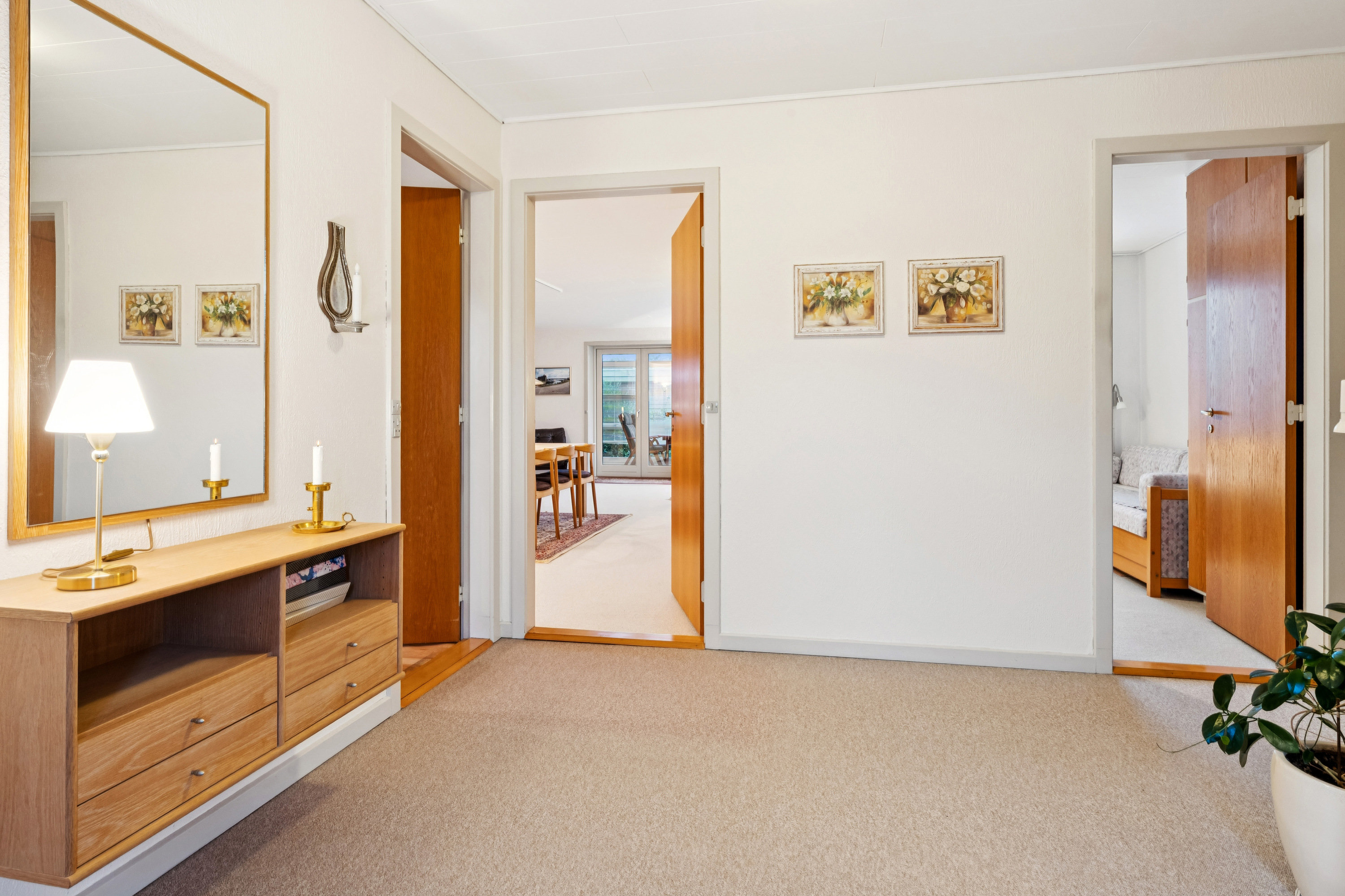 Fremhævet værelse billede i fuldskærmstilstand. Billede af Bjergfyrvej 9, 9200 Aalborg SV