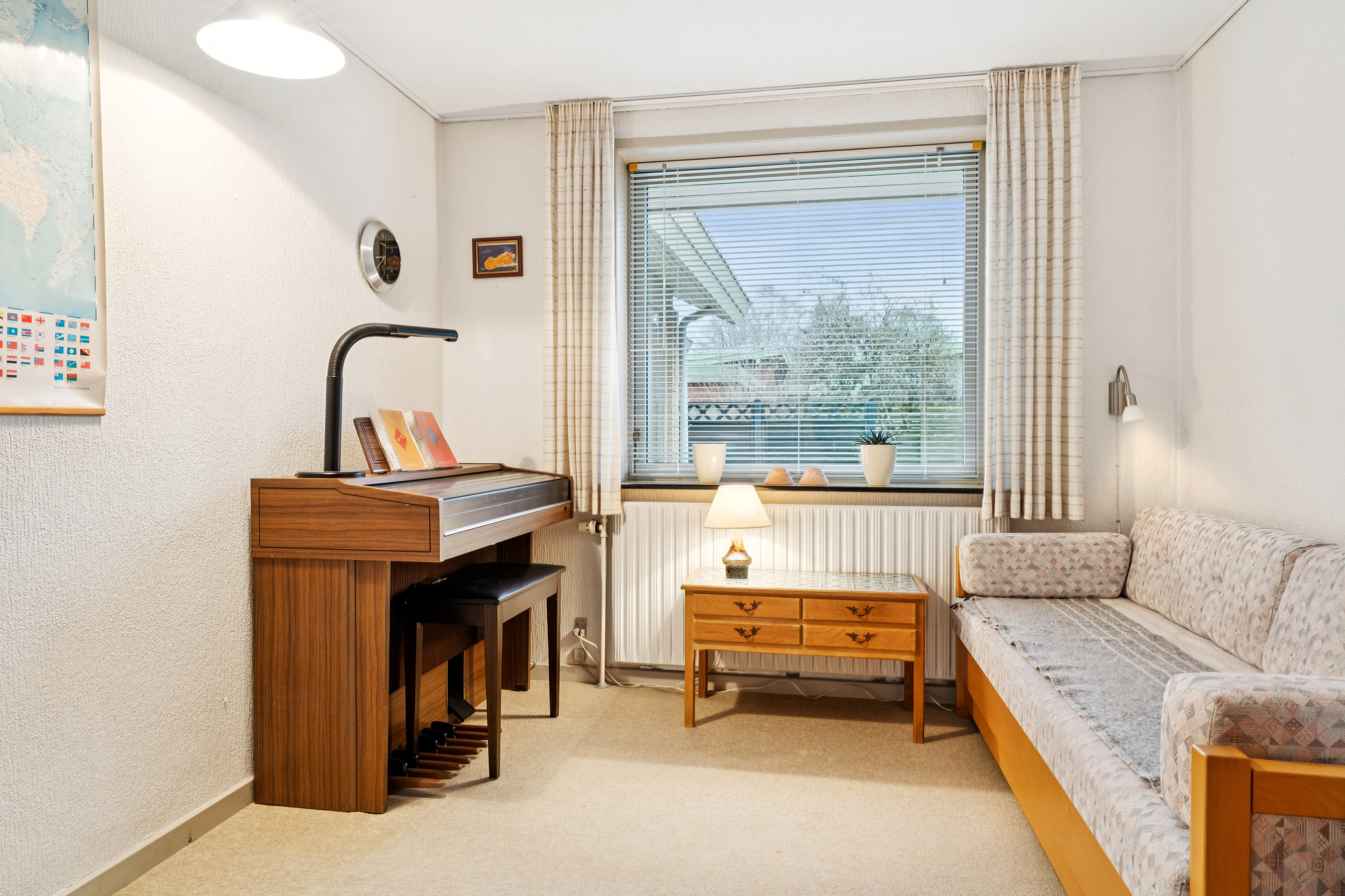 Fremhævet værelse billede i fuldskærmstilstand. Billede af Bjergfyrvej 9, 9200 Aalborg SV