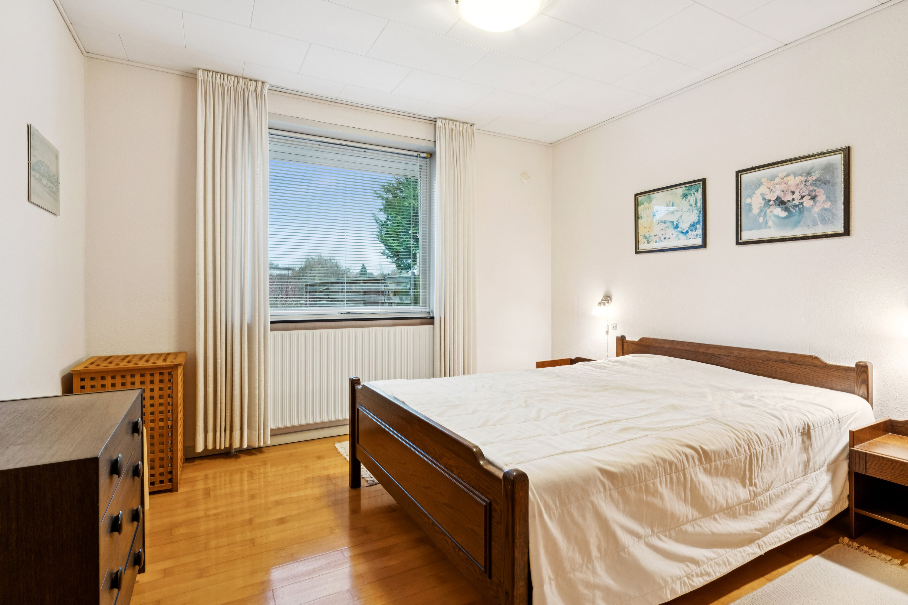 Fremhævet værelse billede i fuldskærmstilstand. Billede af Bjergfyrvej 9, 9200 Aalborg SV