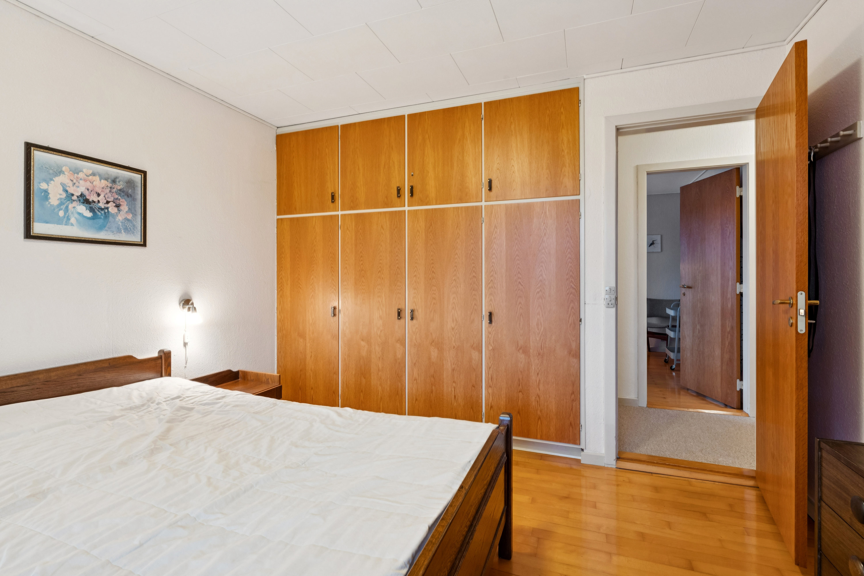 Fremhævet værelse billede i fuldskærmstilstand. Billede af Bjergfyrvej 9, 9200 Aalborg SV