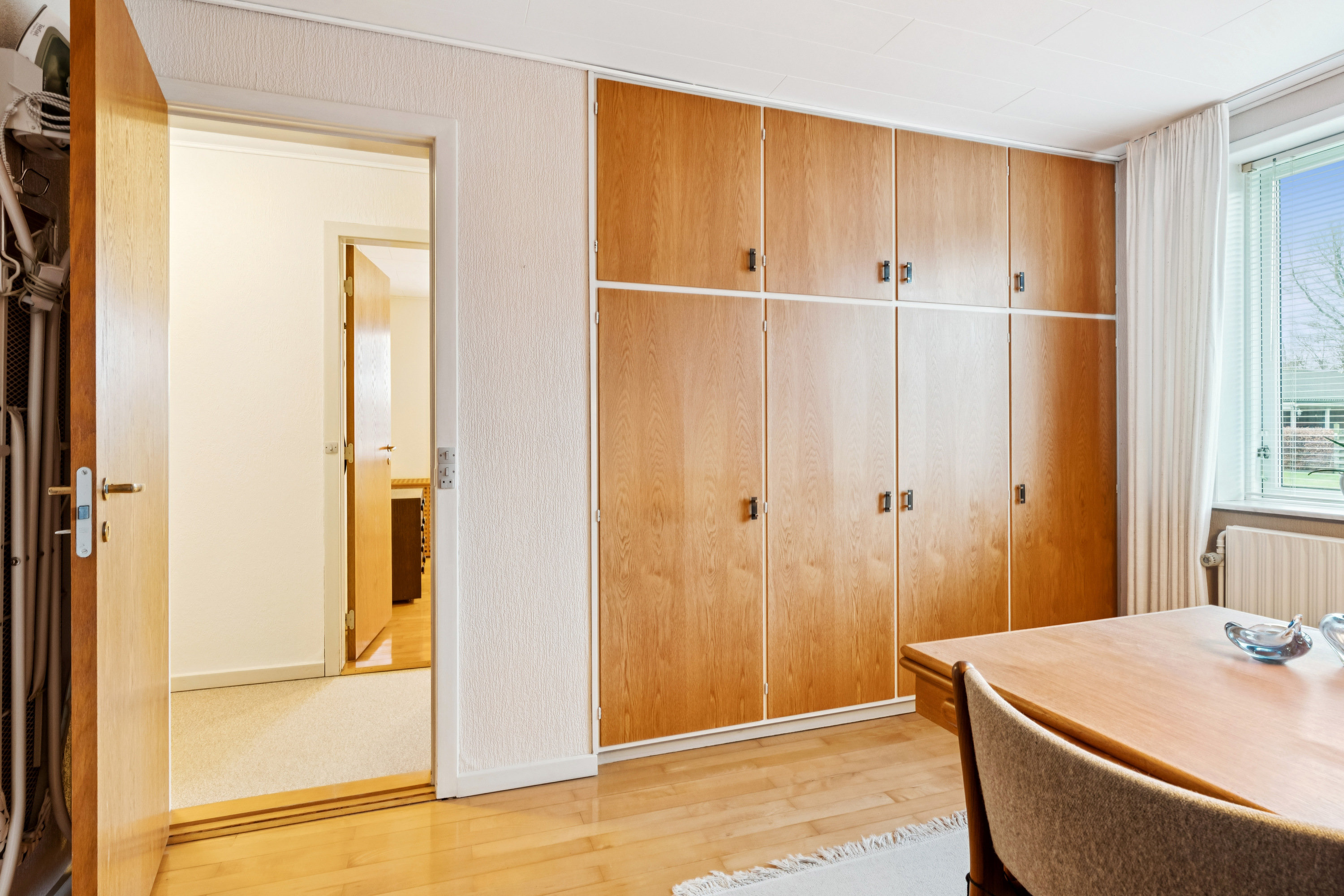 Fremhævet værelse billede i fuldskærmstilstand. Billede af Bjergfyrvej 9, 9200 Aalborg SV