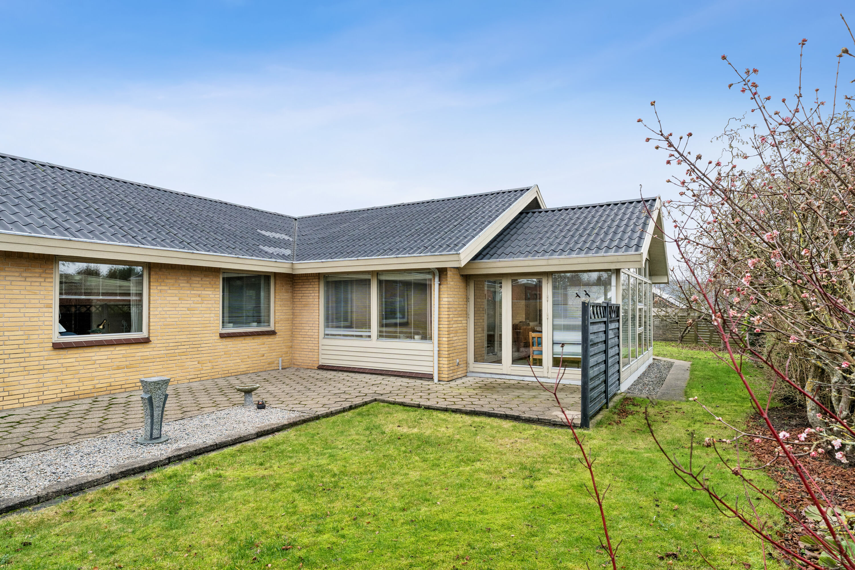 Fremhævet andet billede i fuldskærmstilstand. Billede af Bjergfyrvej 9, 9200 Aalborg SV