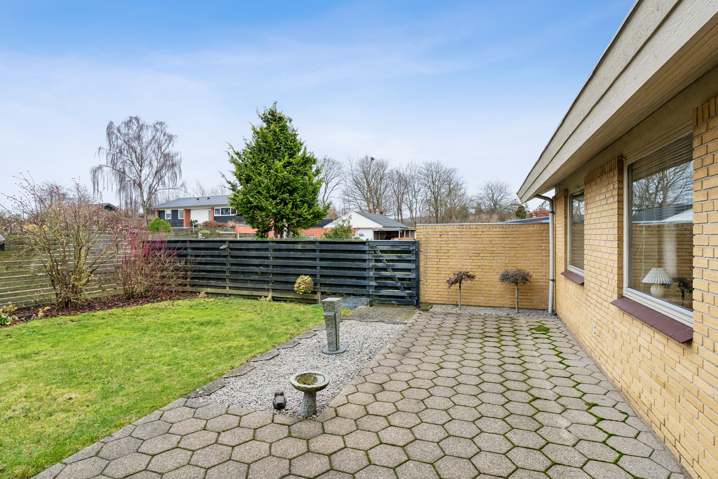 Fremhævet andet billede i fuldskærmstilstand. Billede af Bjergfyrvej 9, 9200 Aalborg SV