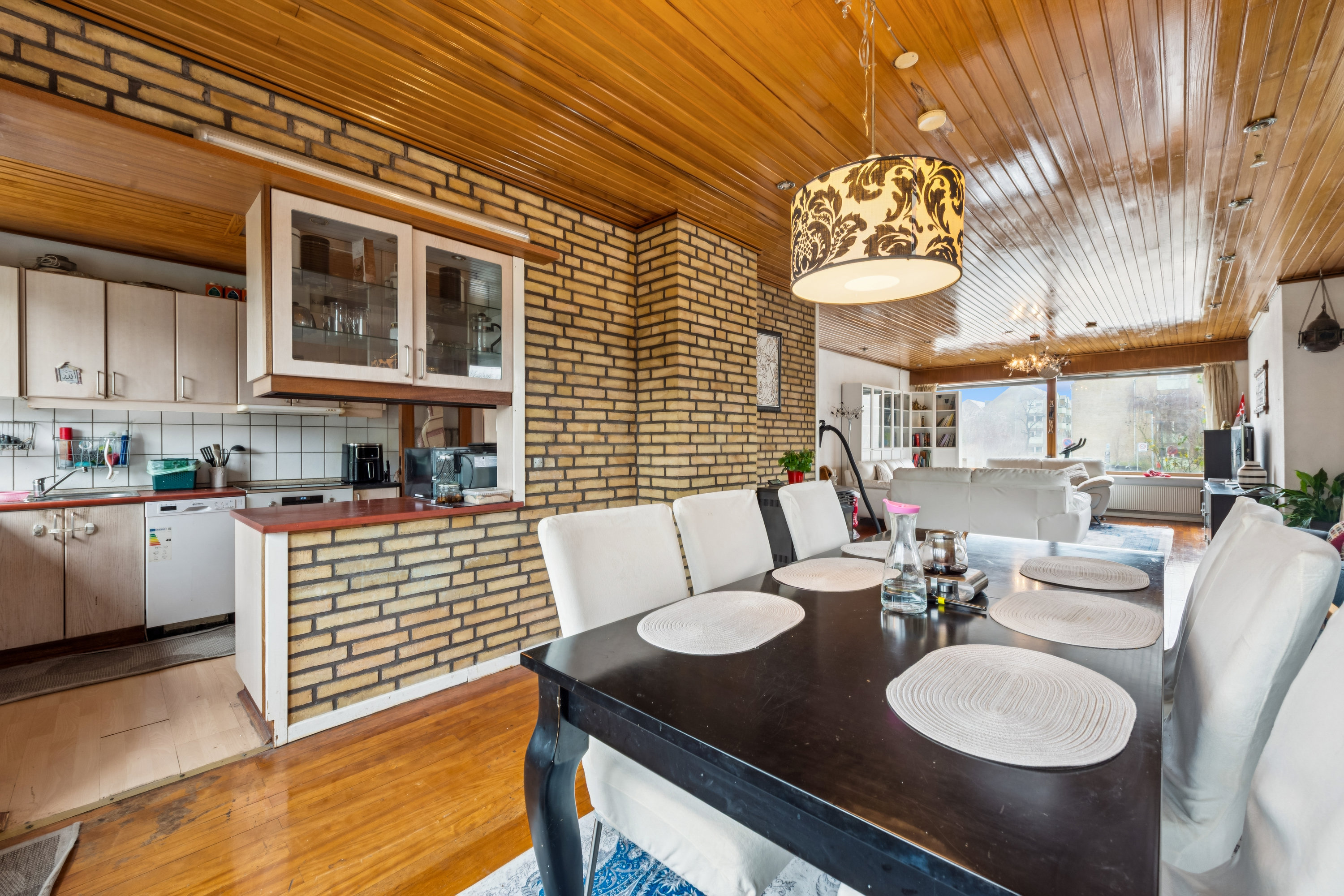 Miniaturebillede 2: køkken. Billede af Ålekistevej 17, 2720 Vanløse