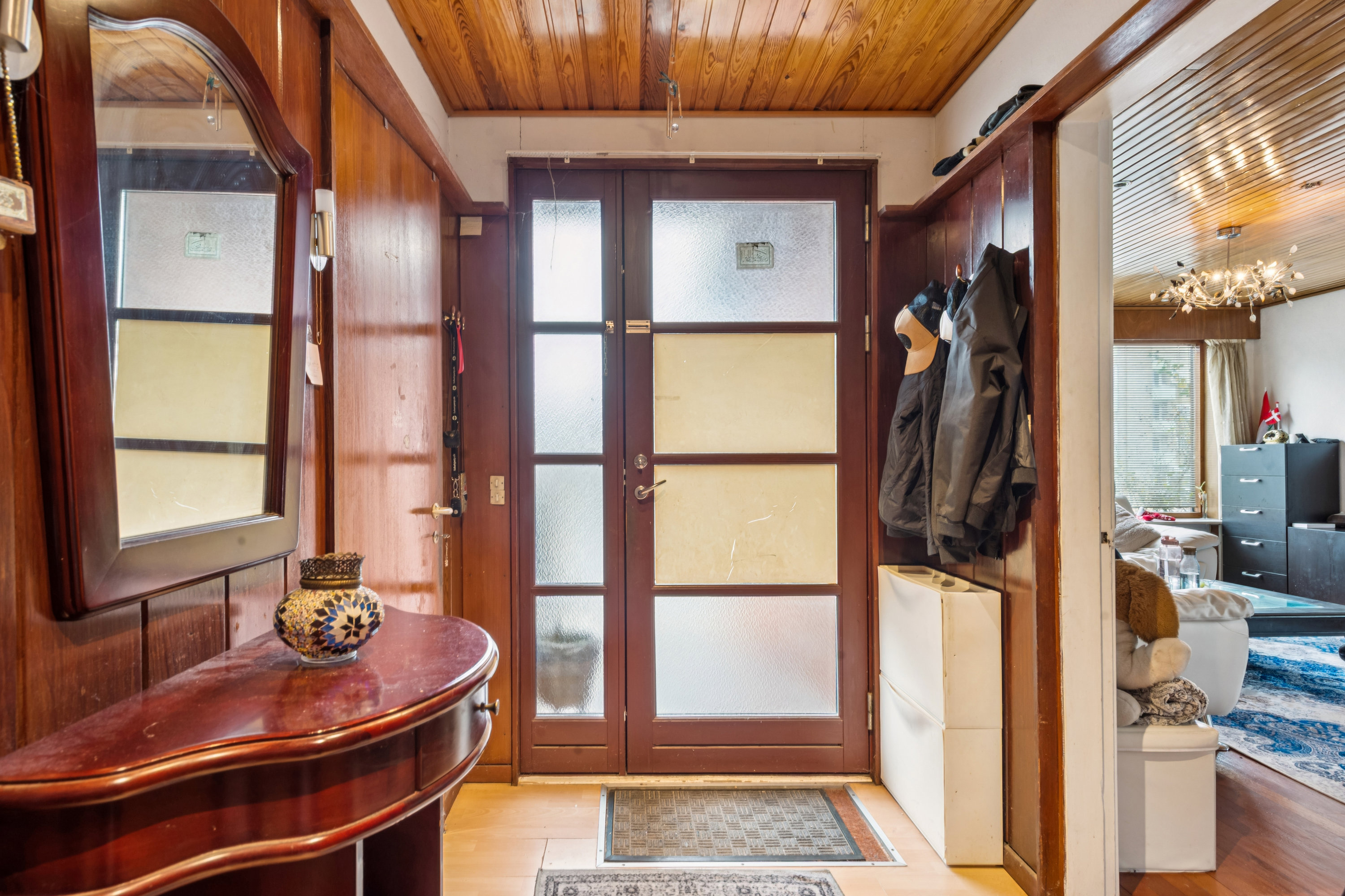 Fremhævet værelse billede i fuldskærmstilstand. Billede af Ålekistevej 17, 2720 Vanløse