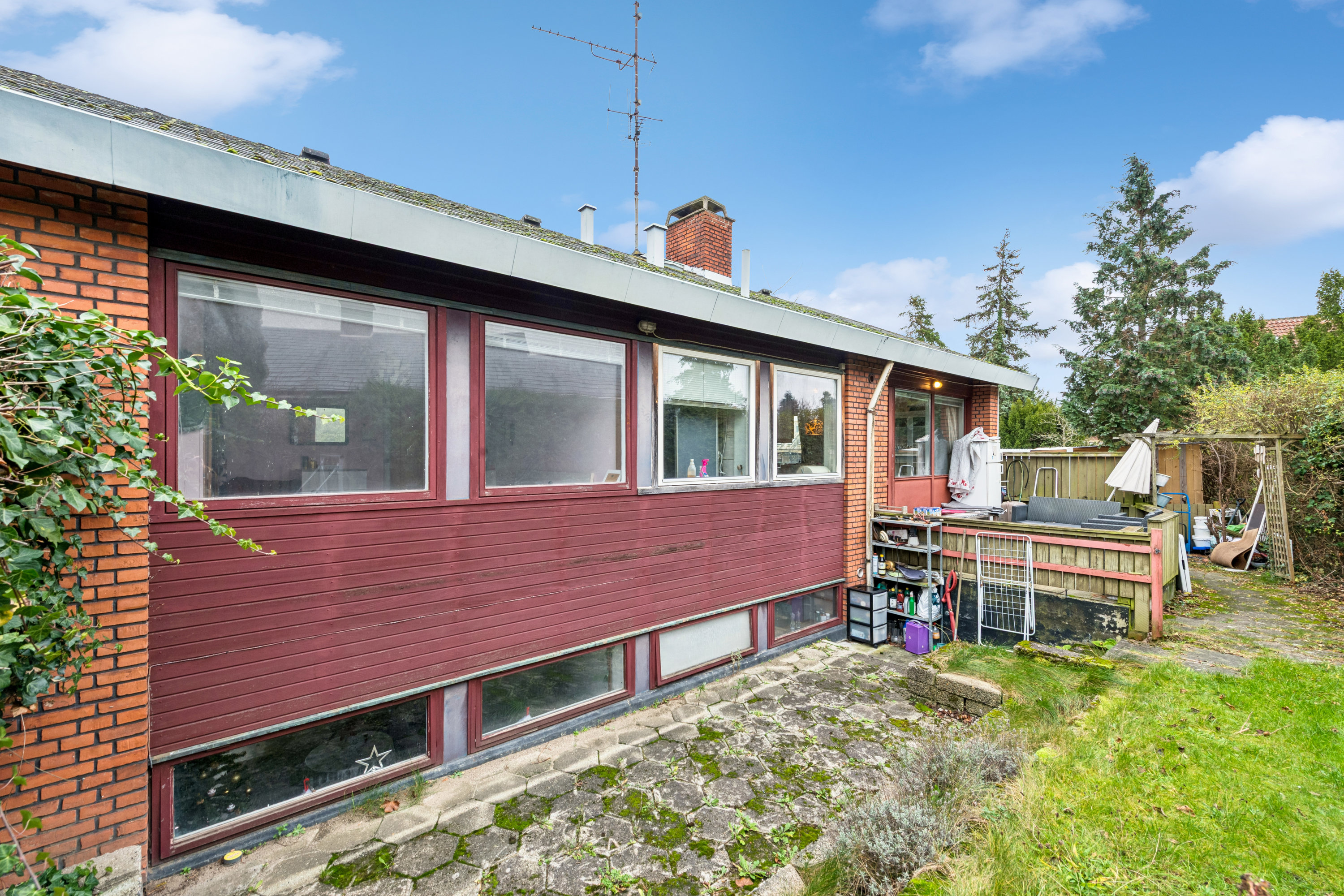 Fremhævet andet billede i fuldskærmstilstand. Billede af Ålekistevej 17, 2720 Vanløse