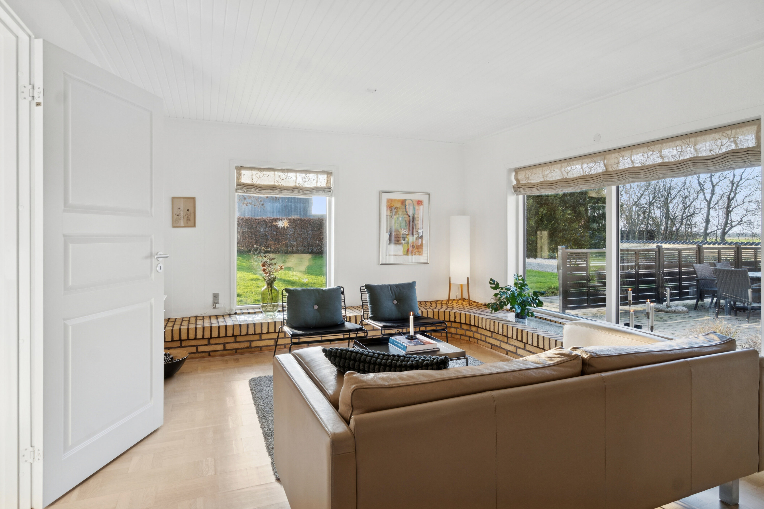 Fremhævet indendørs billede i fuldskærmstilstand. Billede af Aldershvilevej 2, V Helsinge, 4281 Gørlev