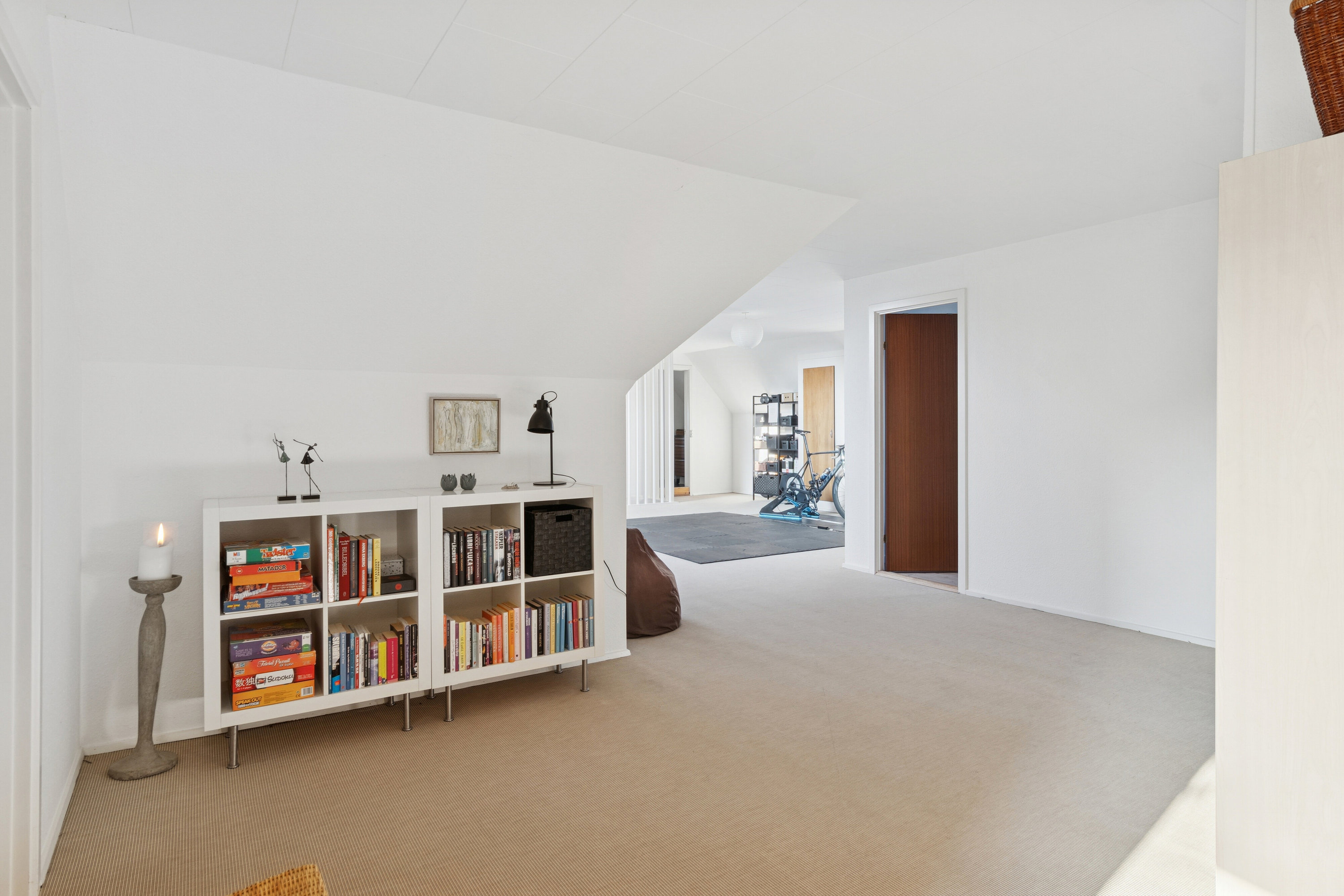 Fremhævet indendørs billede i fuldskærmstilstand. Billede af Aldershvilevej 2, V Helsinge, 4281 Gørlev