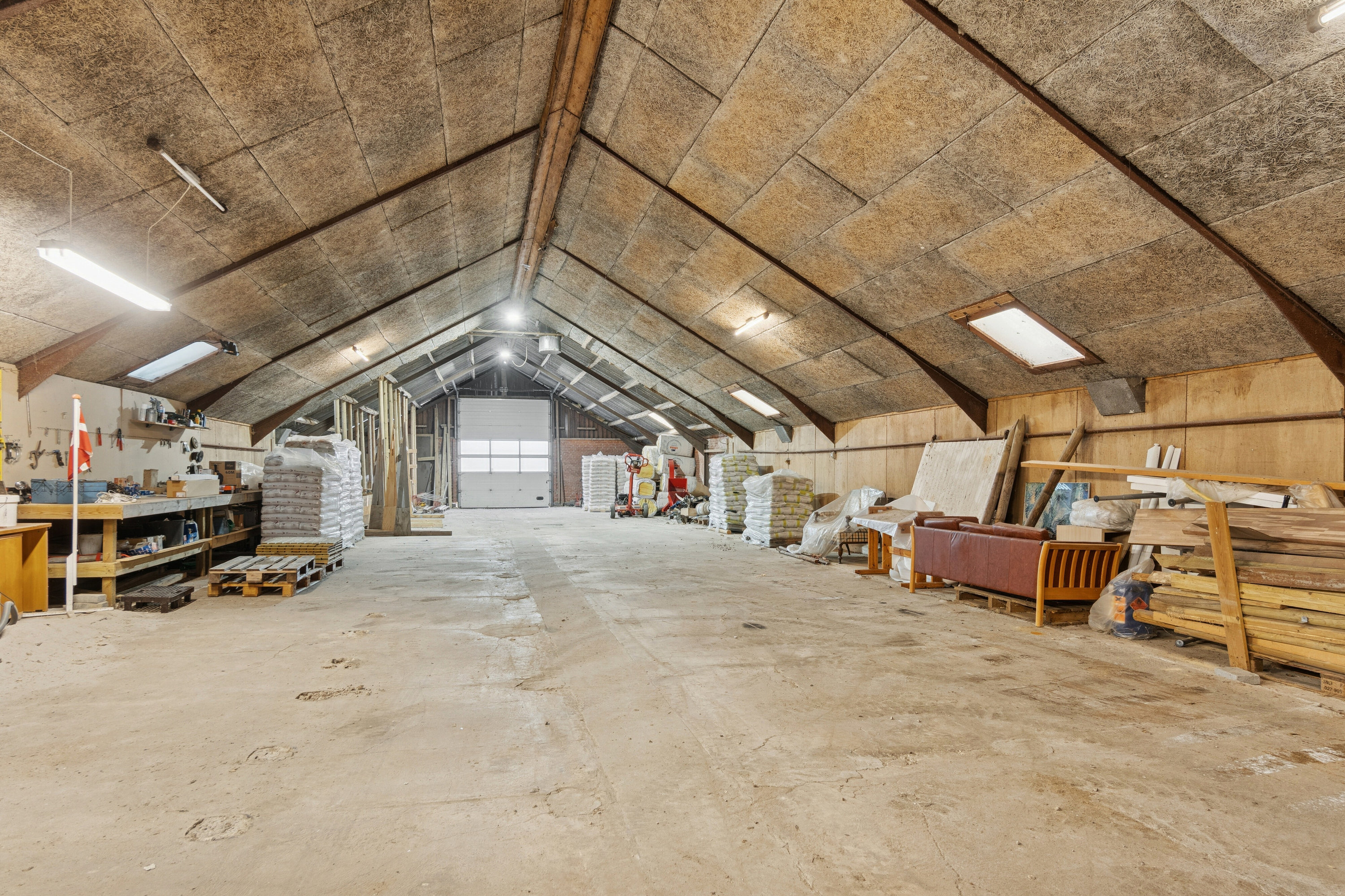 Fremhævet lager billede i fuldskærmstilstand. Billede af Aldershvilevej 2, V Helsinge, 4281 Gørlev