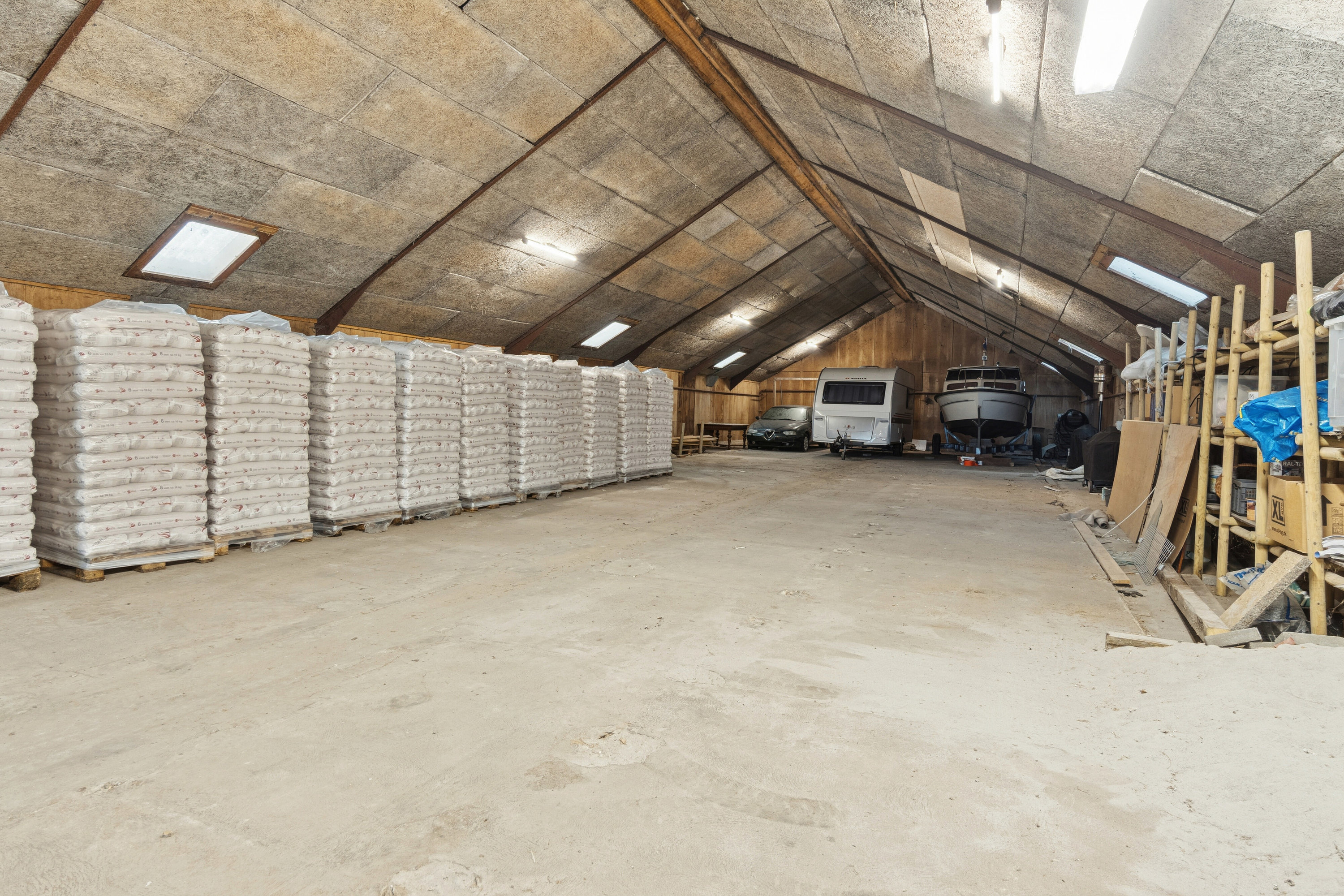 Fremhævet lager billede i fuldskærmstilstand. Billede af Aldershvilevej 2, V Helsinge, 4281 Gørlev