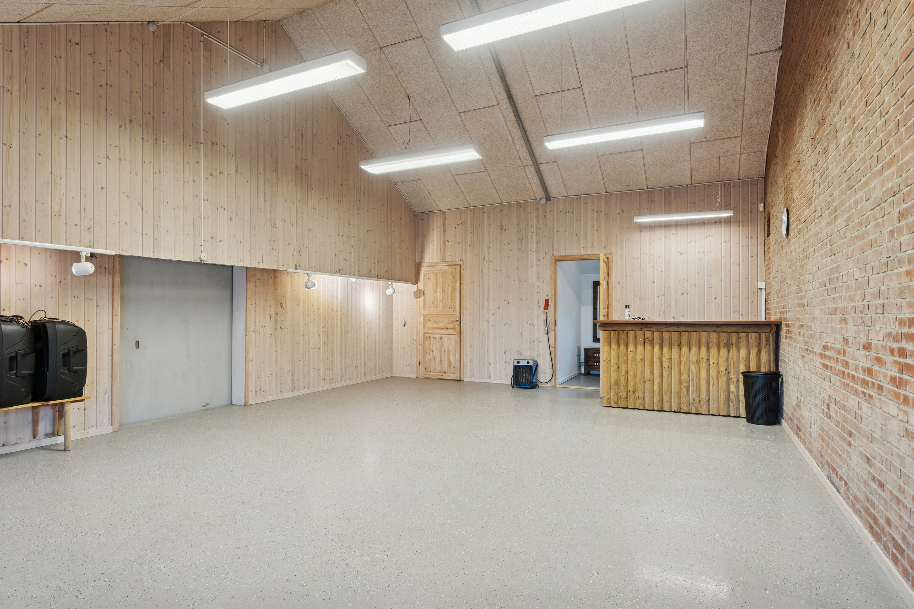 Fremhævet indendørs billede i fuldskærmstilstand. Billede af Aldershvilevej 2, V Helsinge, 4281 Gørlev