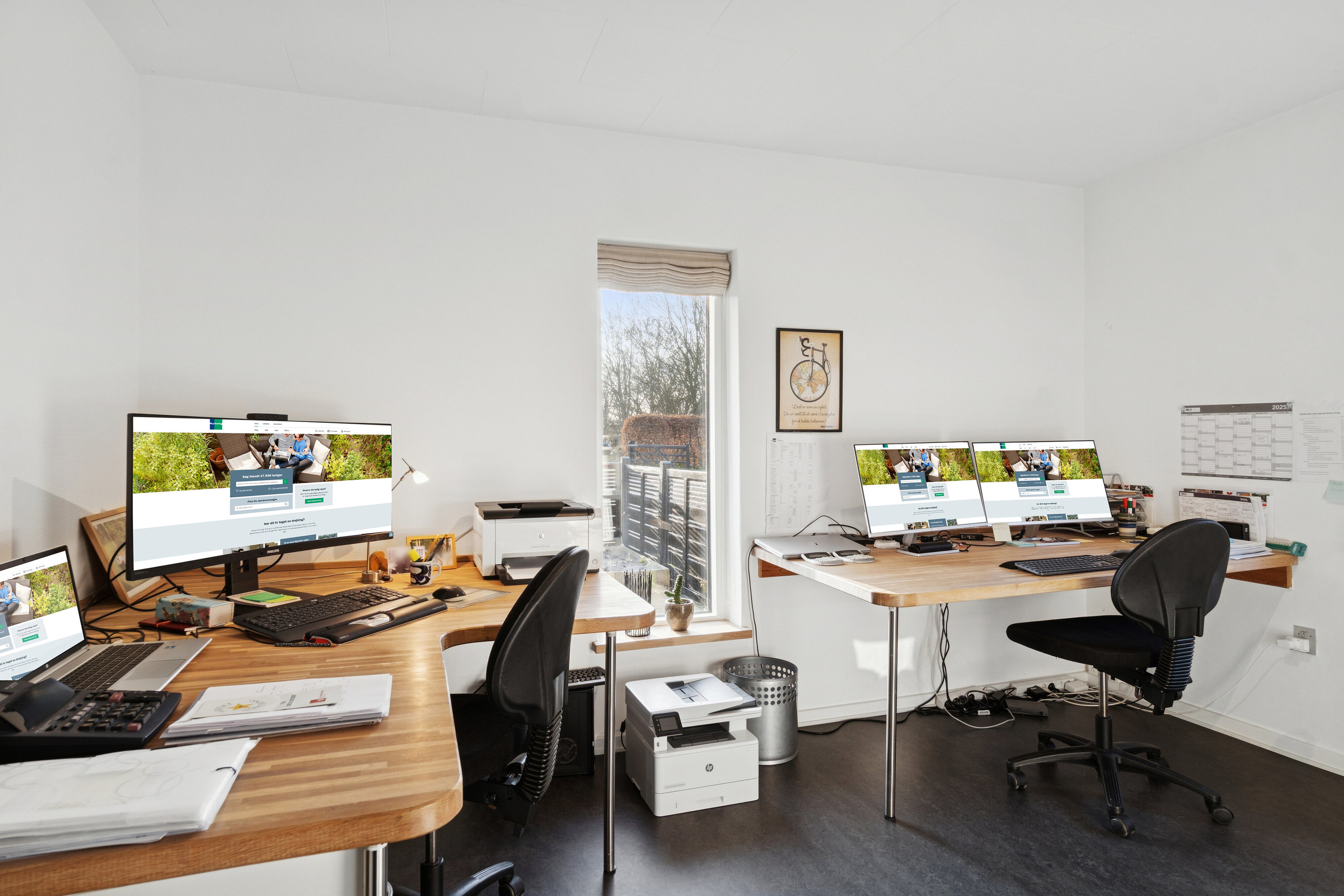 Fremhævet arbejdsværelse billede i fuldskærmstilstand. Billede af Aldershvilevej 2, V Helsinge, 4281 Gørlev