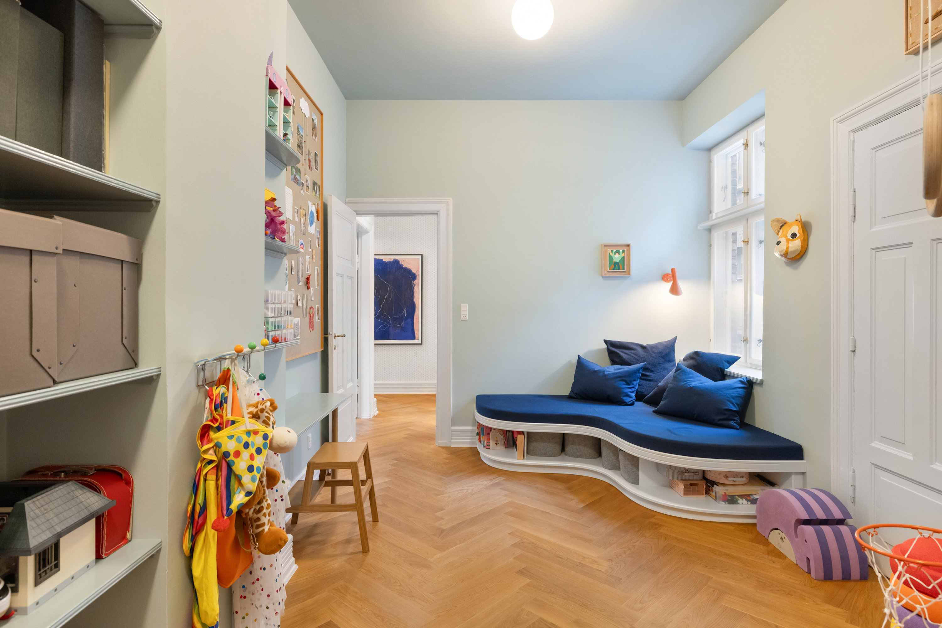 Fremhævet værelse billede i fuldskærmstilstand. Billede af Strandvejen 36, 2. tv., 8000 Aarhus C