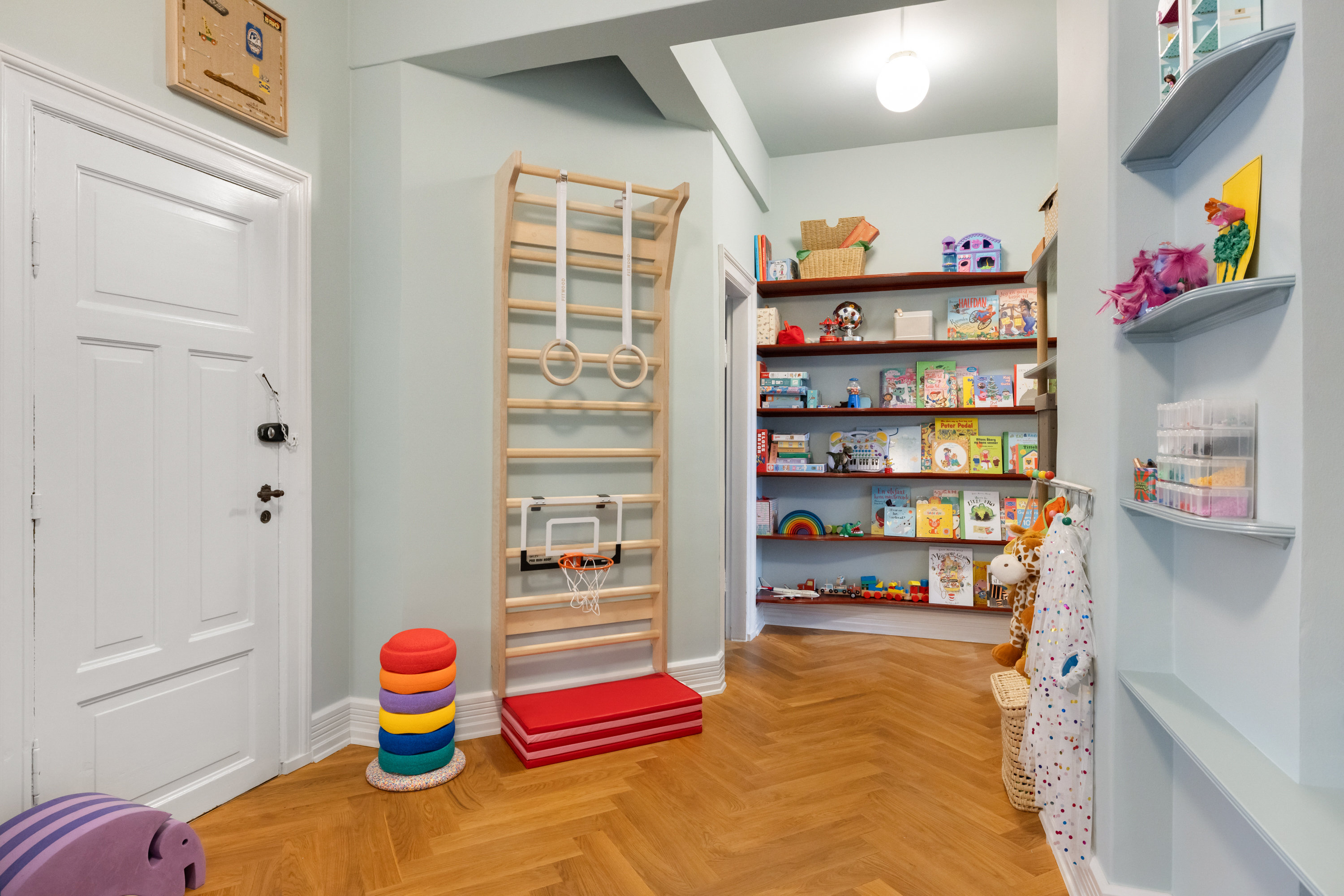 Fremhævet værelse billede i fuldskærmstilstand. Billede af Strandvejen 36, 2. tv., 8000 Aarhus C