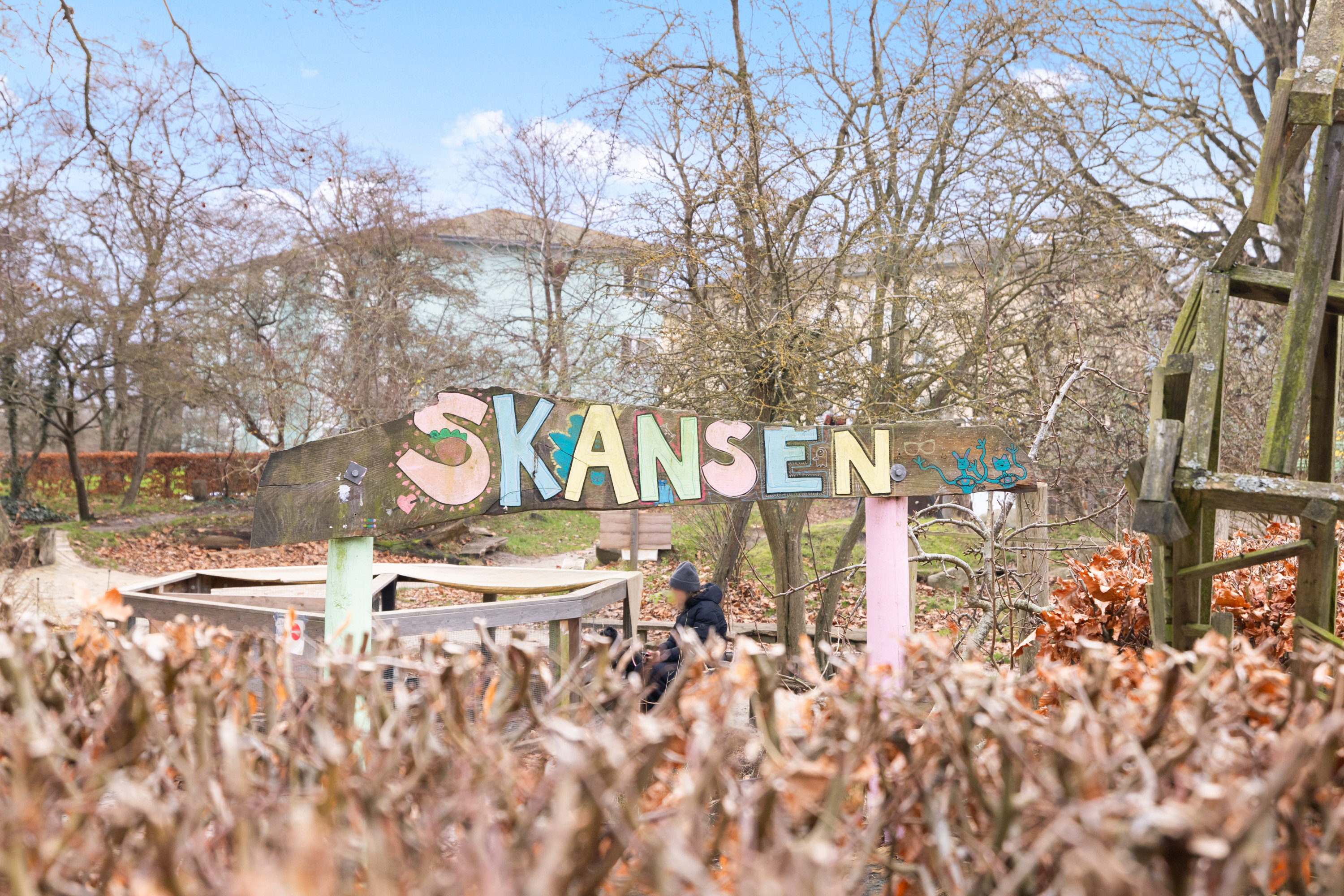 Fremhævet skanseparken billede i fuldskærmstilstand. Billede af Strandvejen 36, 2. tv., 8000 Aarhus C